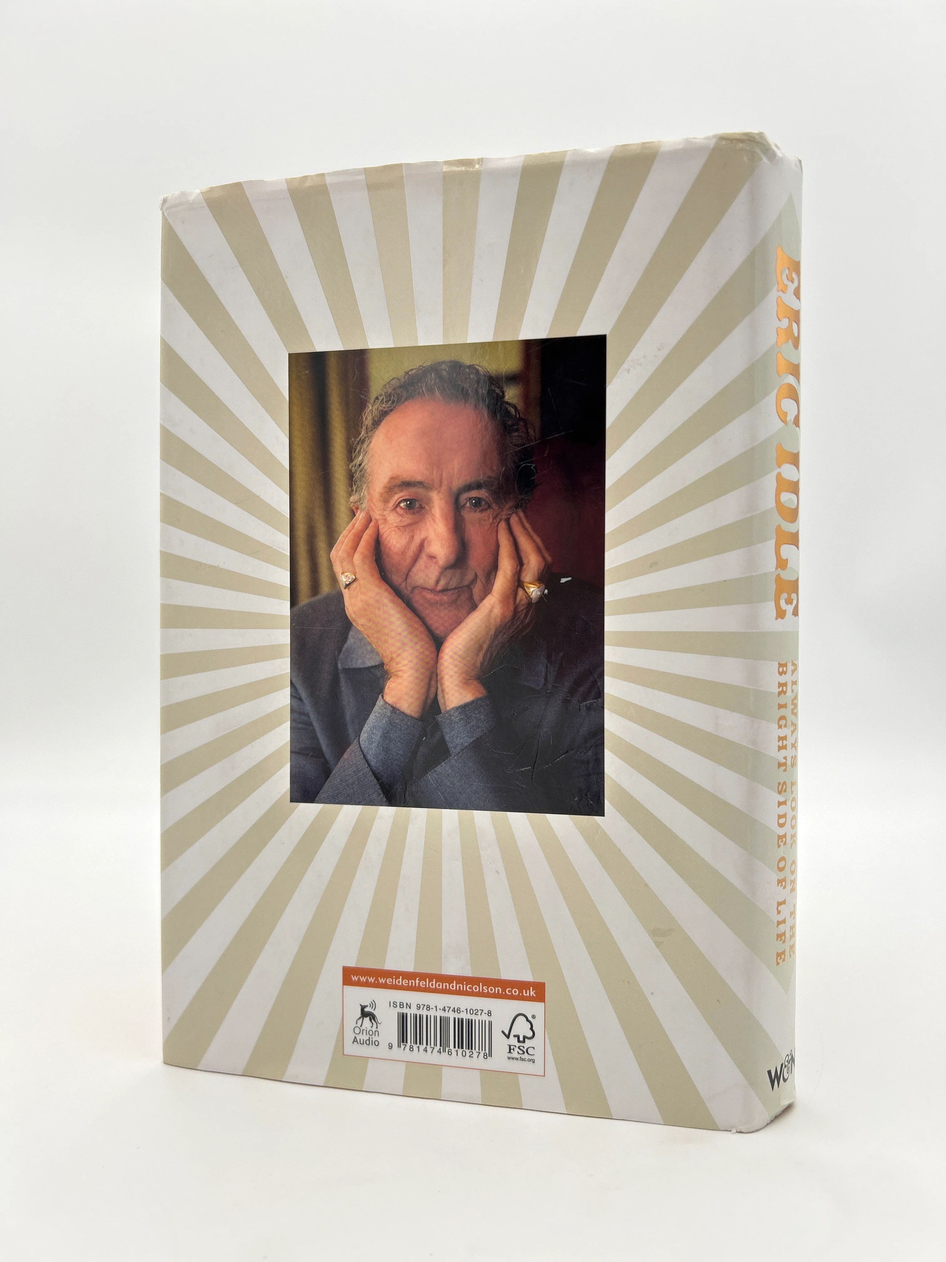 Eric Idle: Always Look on the Bright Side of Life - Image 2