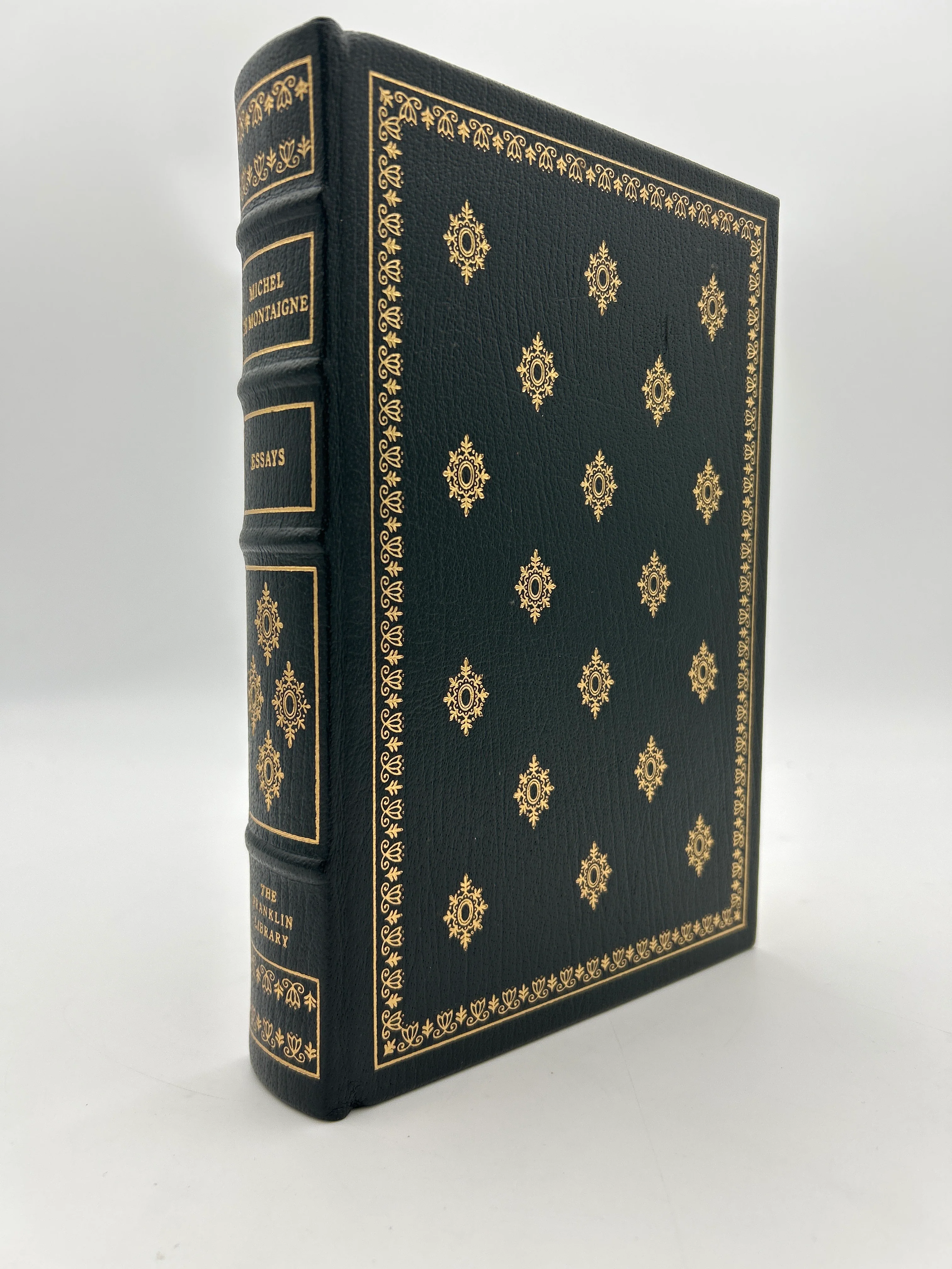 Essays by Michel de Montaigne