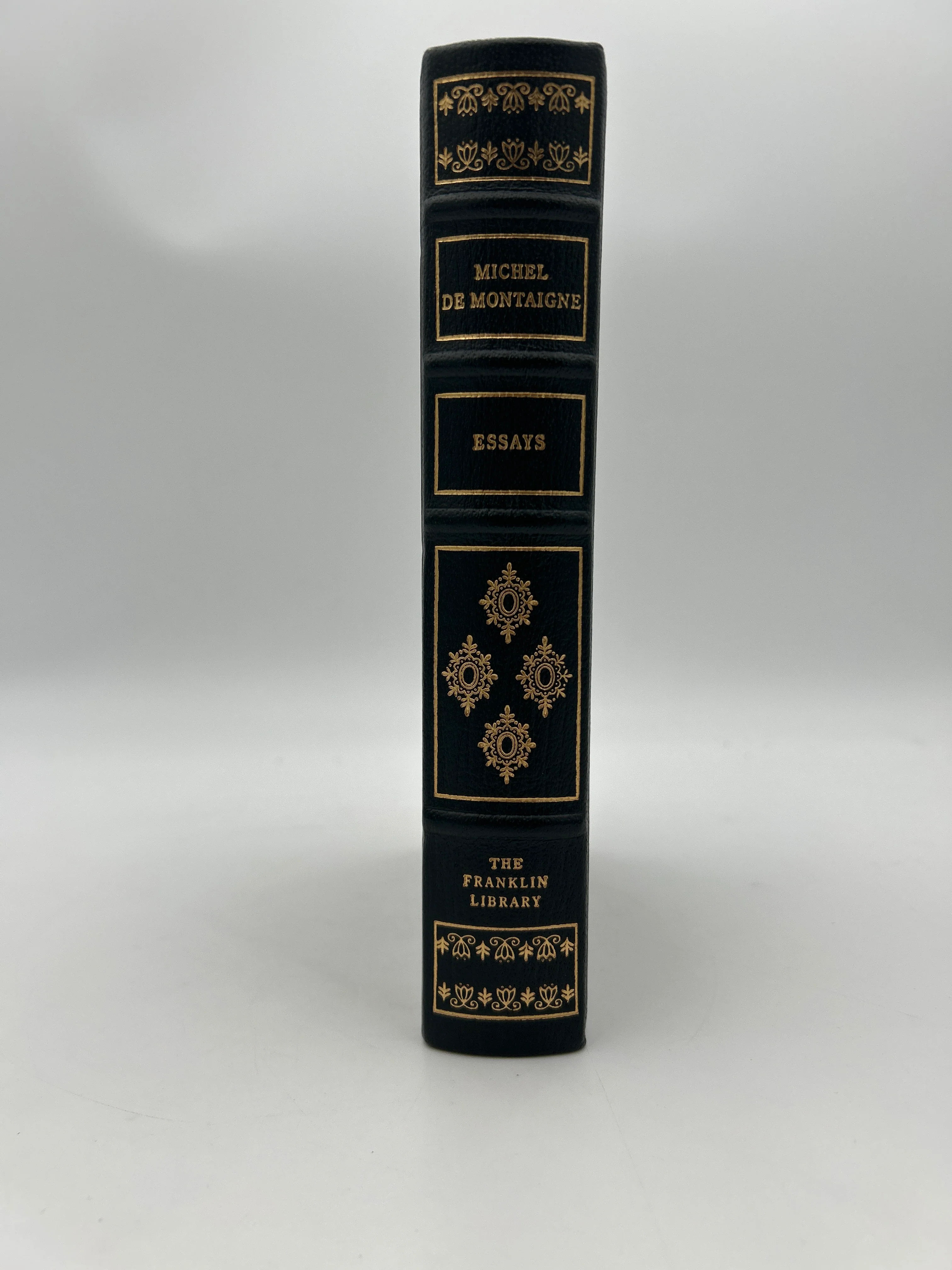 Essays by Michel de Montaigne - Image 2