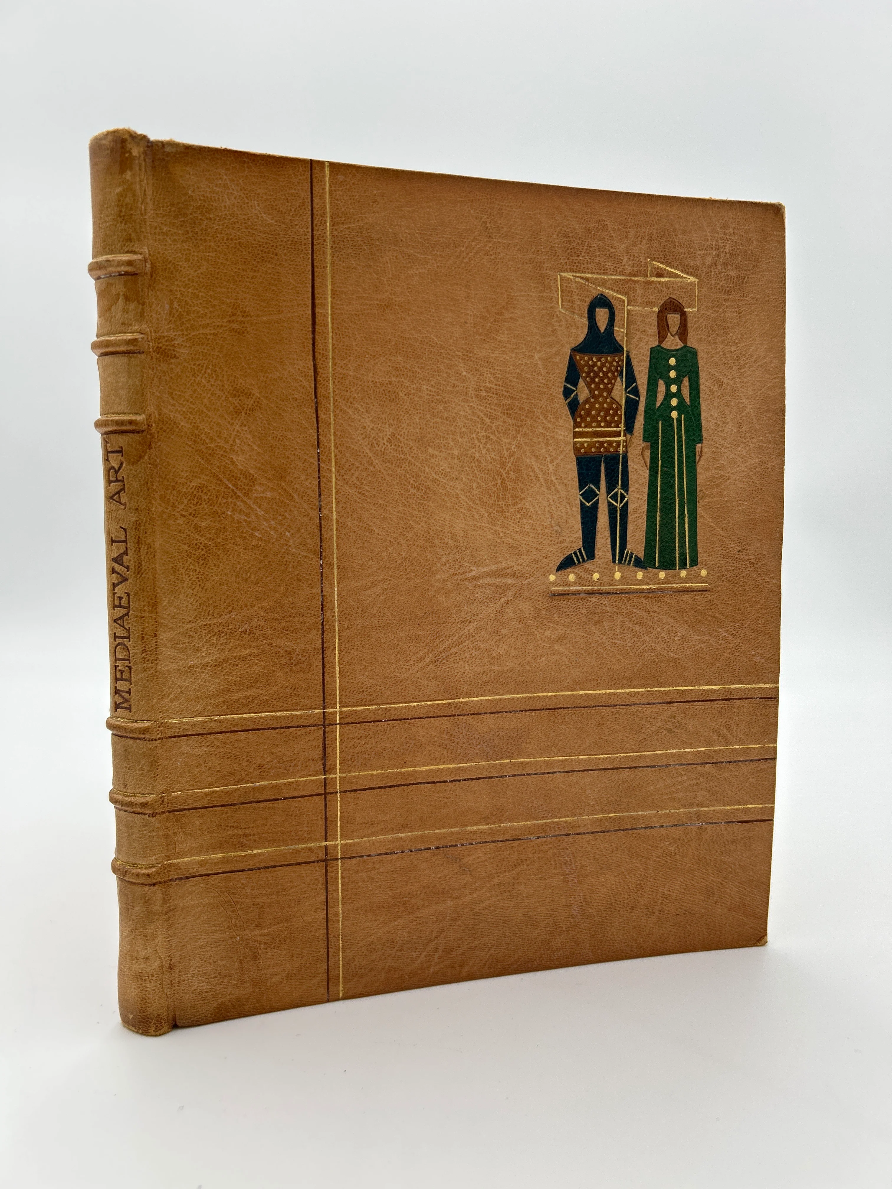 Exhibition of English Mediaeval Art