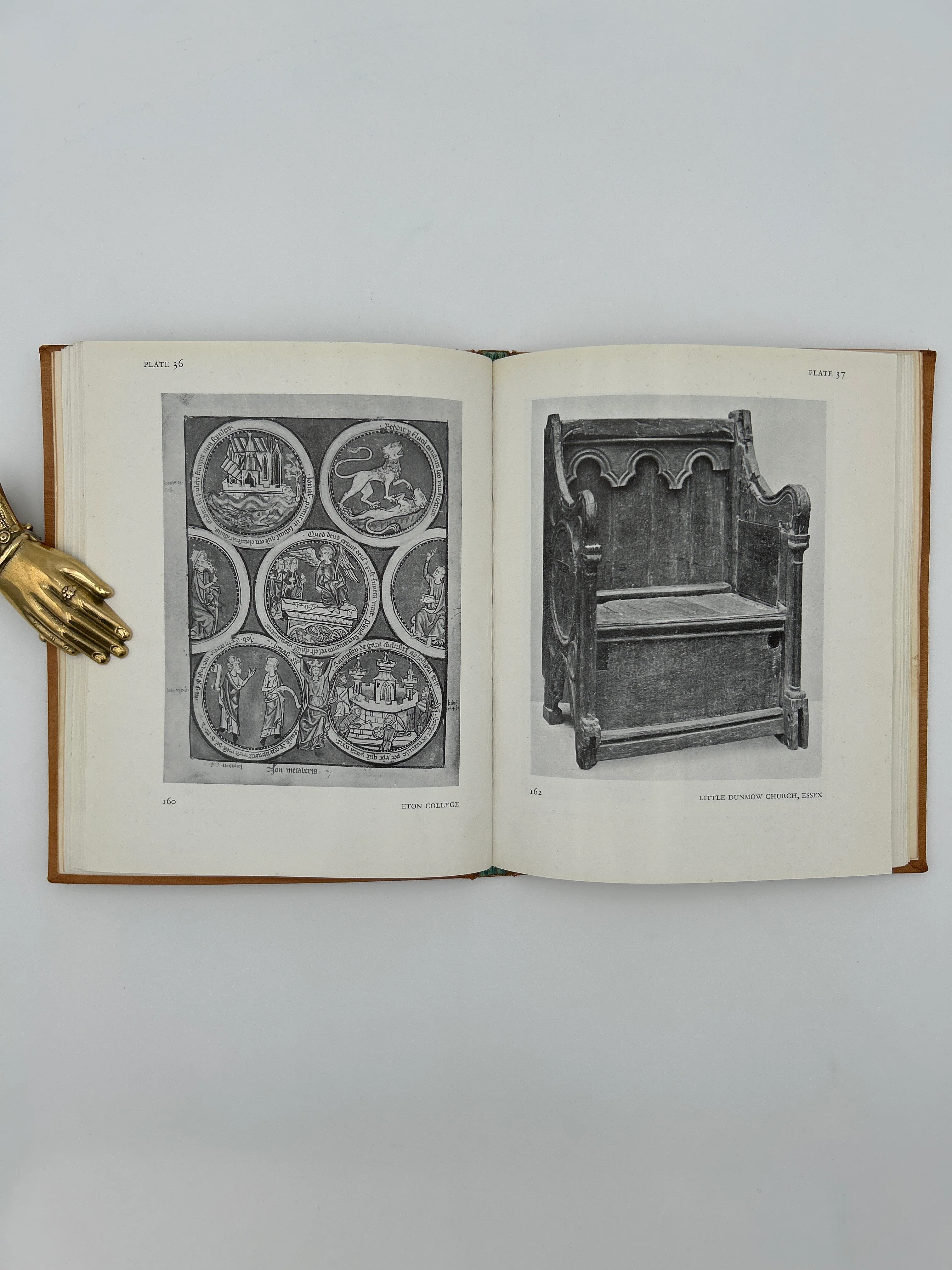 Exhibition of English Mediaeval Art - Image 4