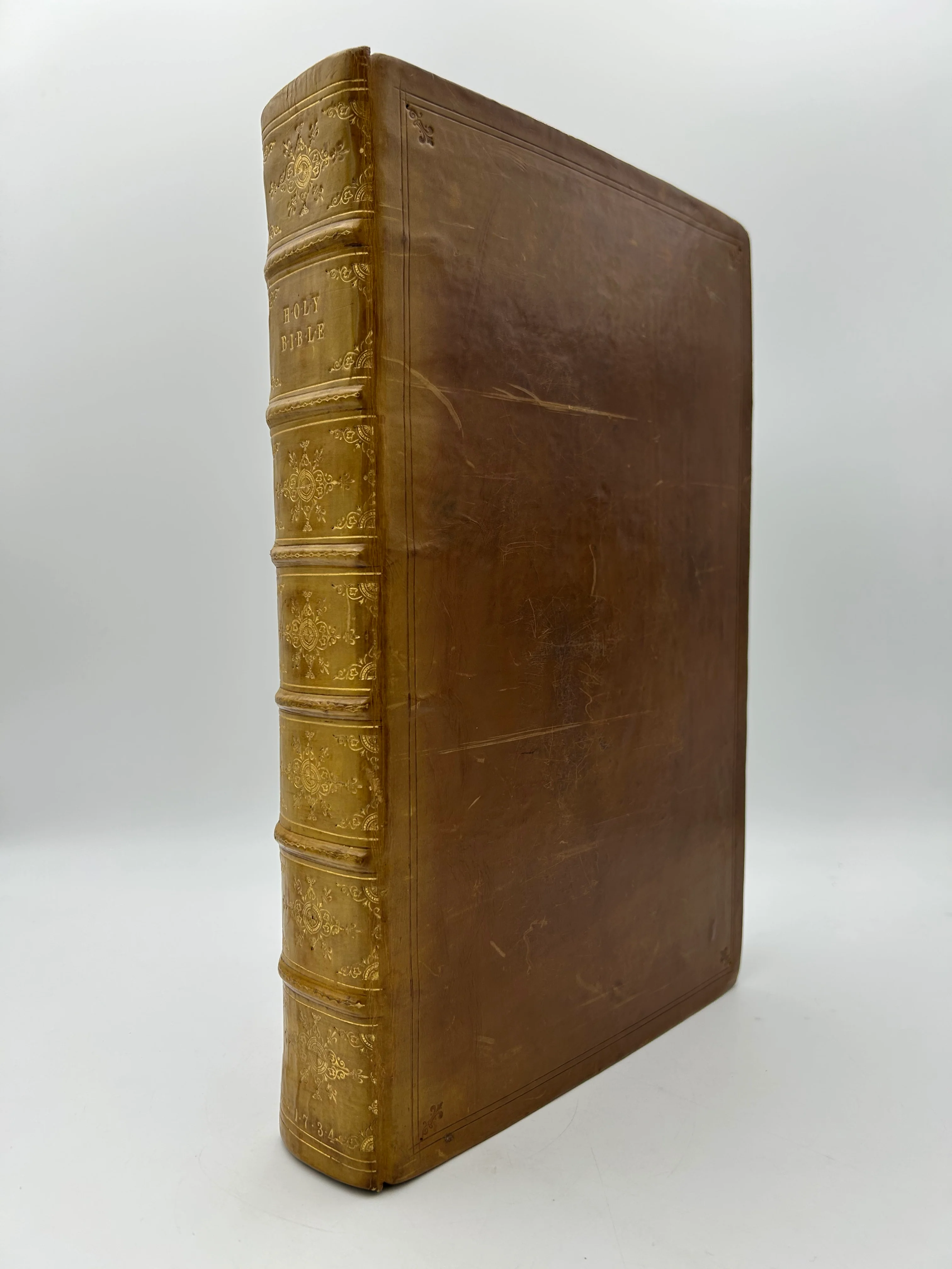 Exposition, Notes, and Practical Observations on the New Testament 1734