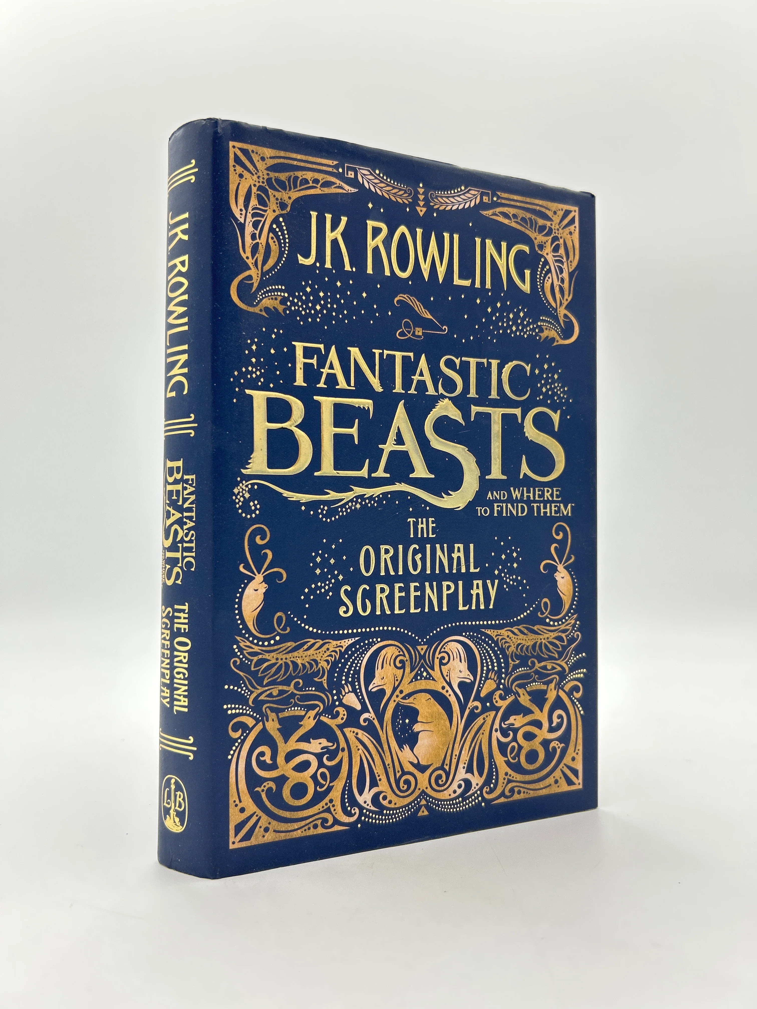 Fantastic Beasts and Where to Find Them: The Original Screenplay