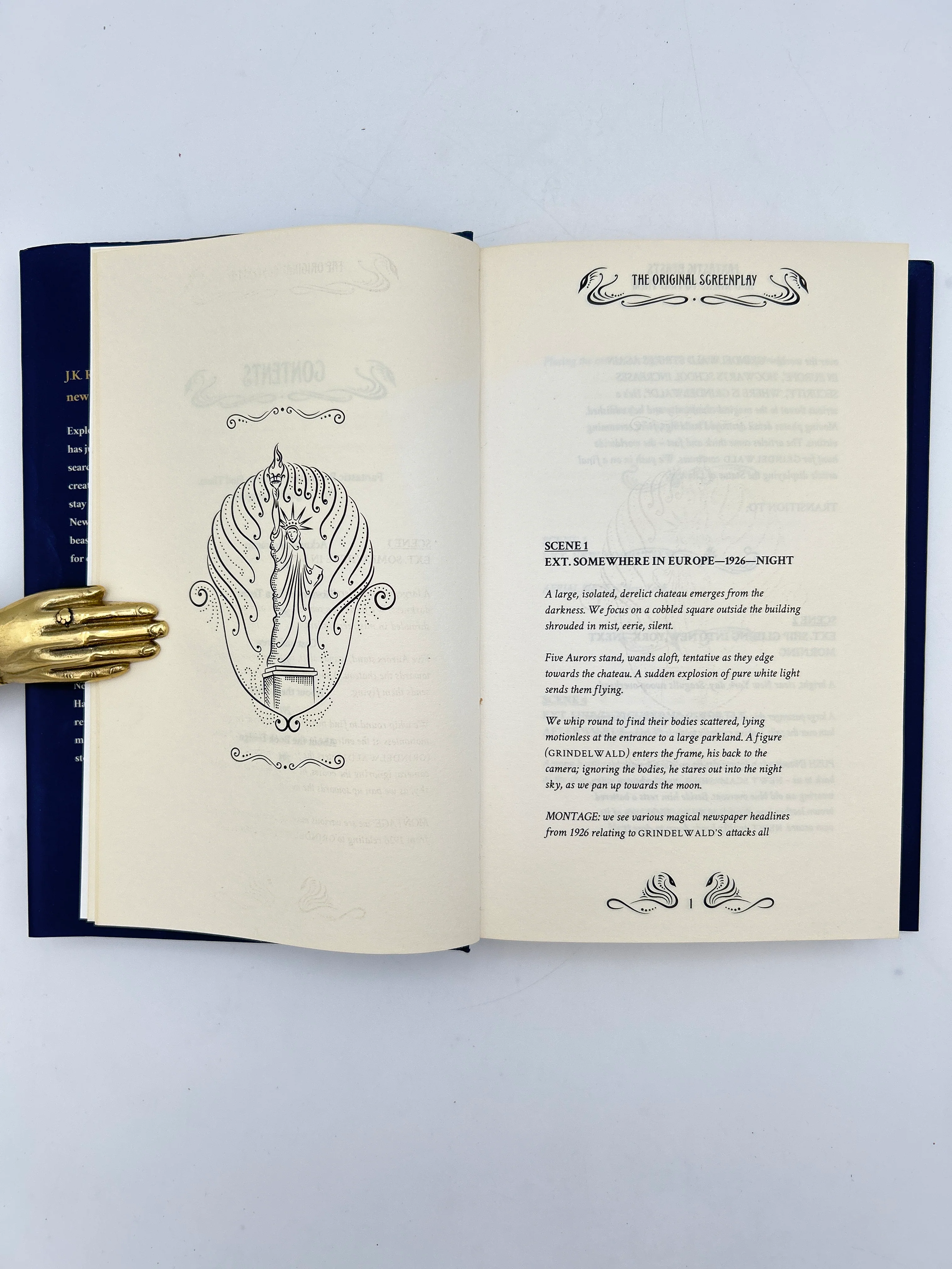 Fantastic Beasts and Where to Find Them: The Original Screenplay - Image 4