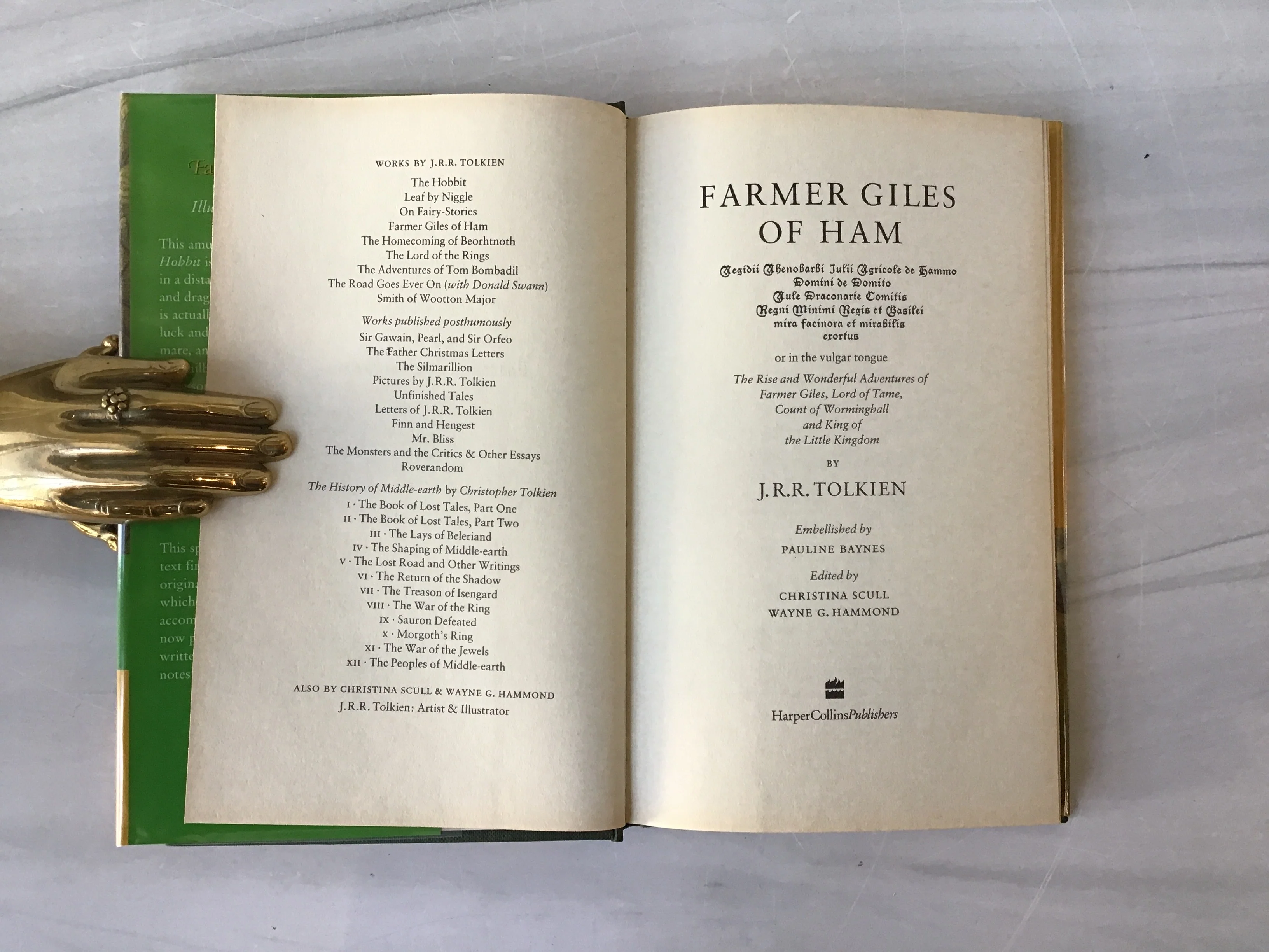 Farmer Giles of Ham - Image 4