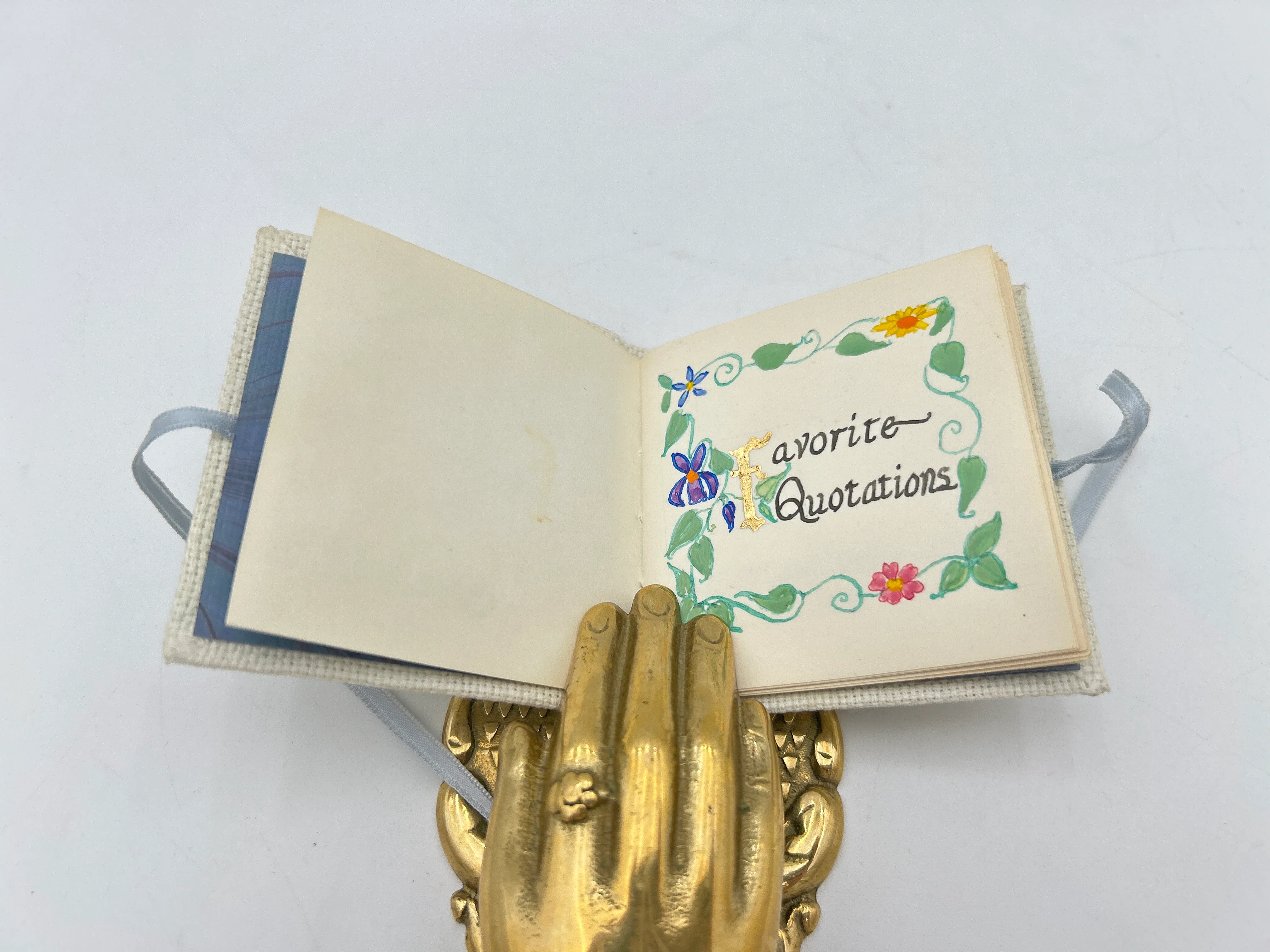 Favorite Quotations (from seven literary writers 1800's) - Image 3