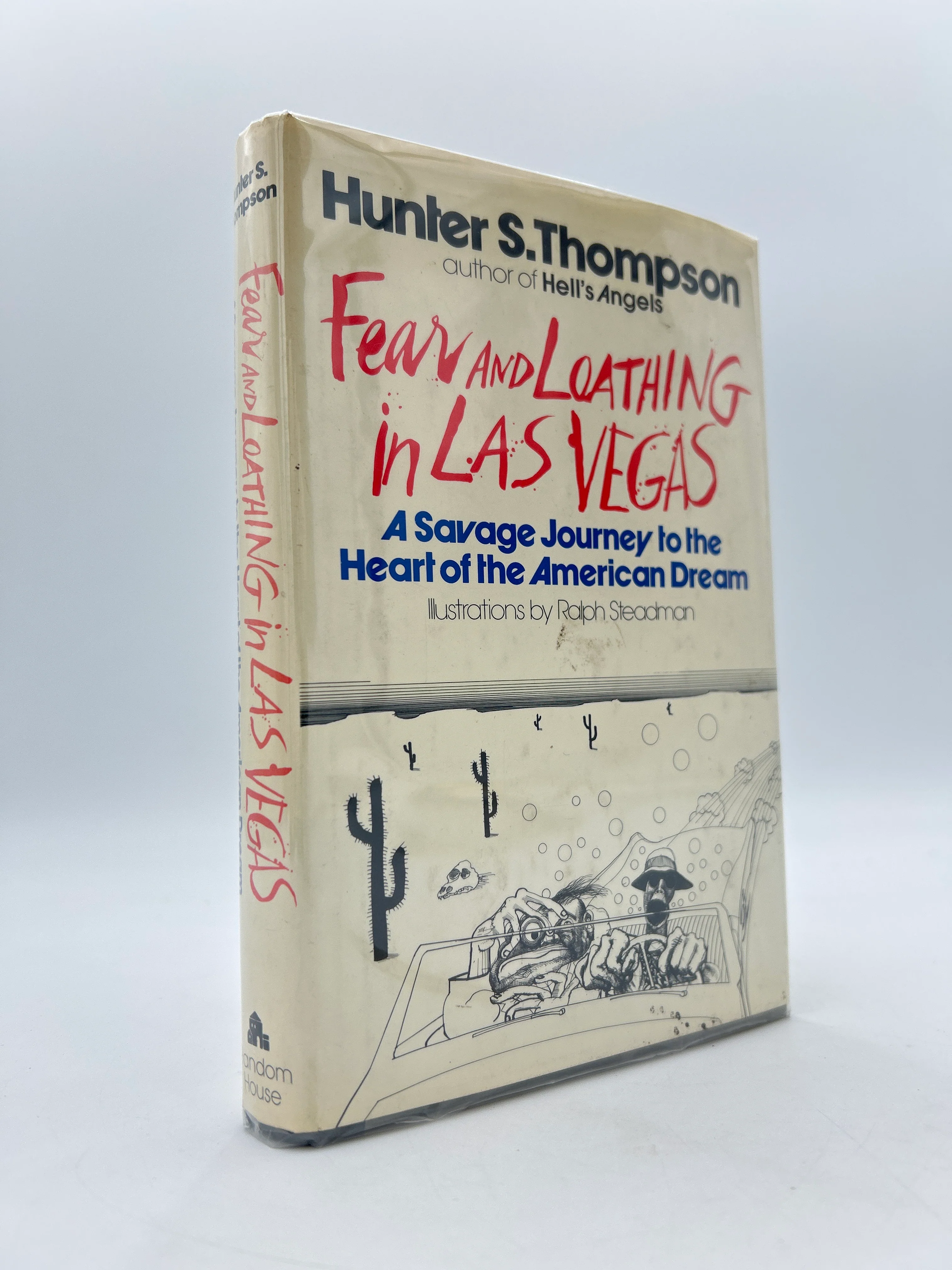 Fear and the Loathing in Las Vegas
