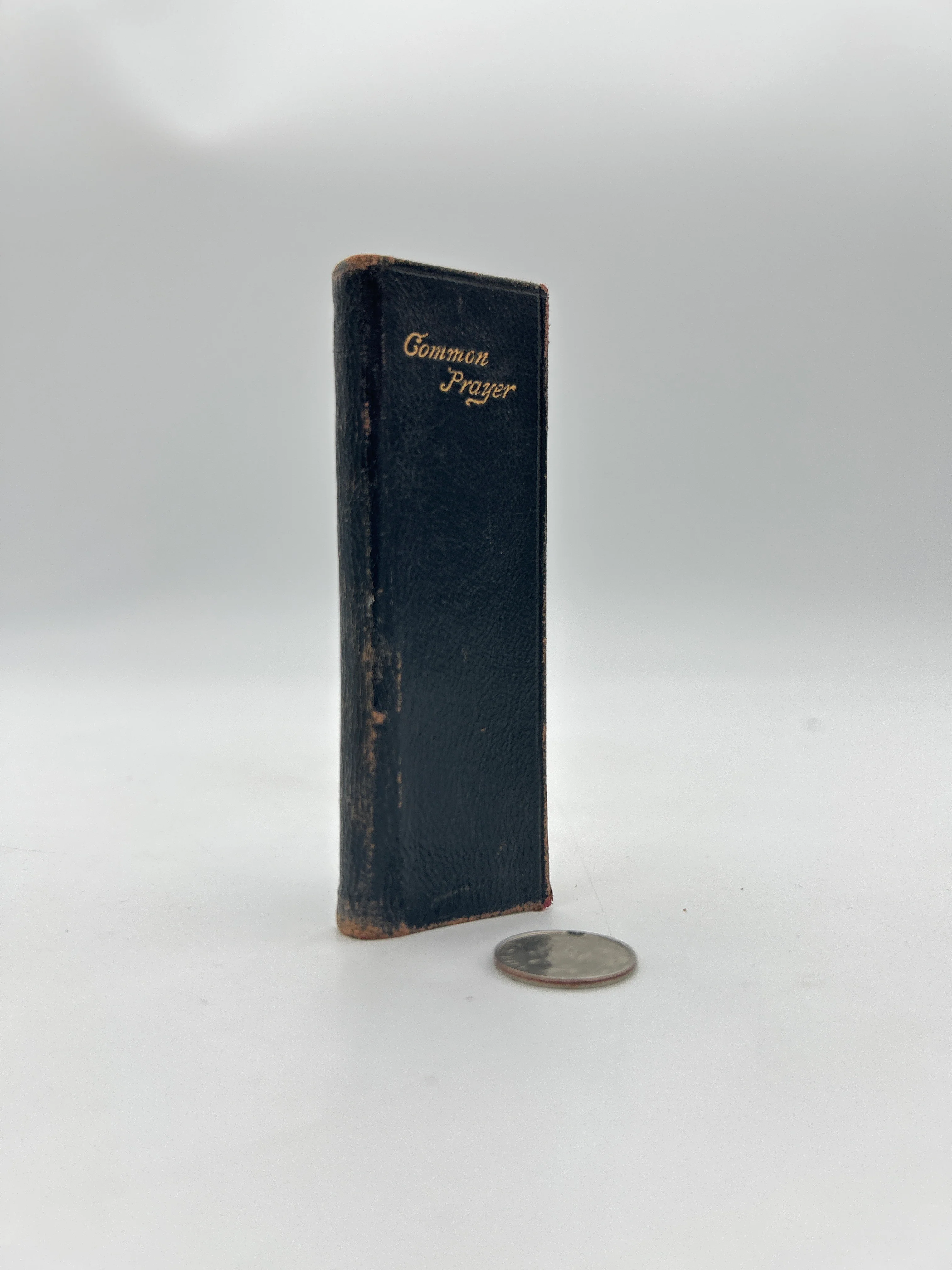 “Finger” Book of Common Prayer