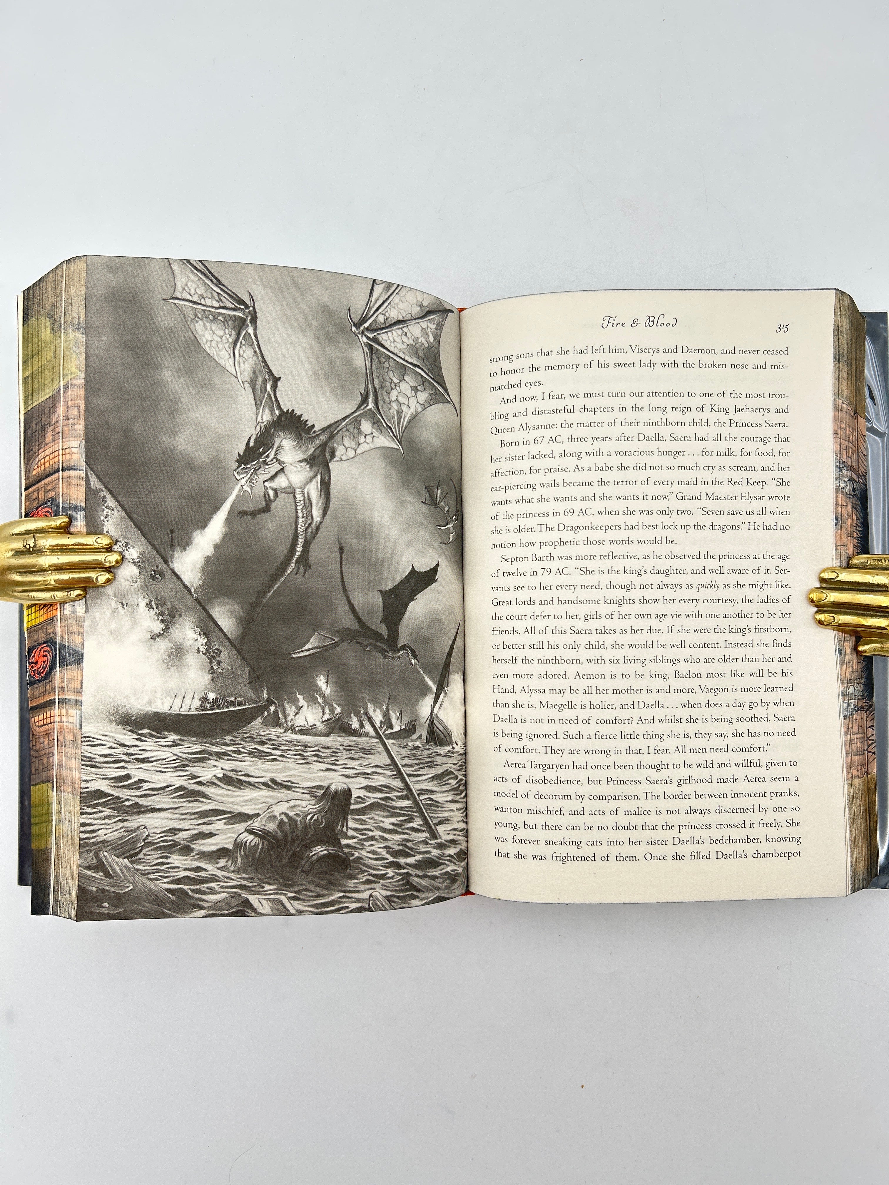 Fire and Blood: A History of the Targaryen Kings from Aegon the Conqueror to Aegon III - Image 4