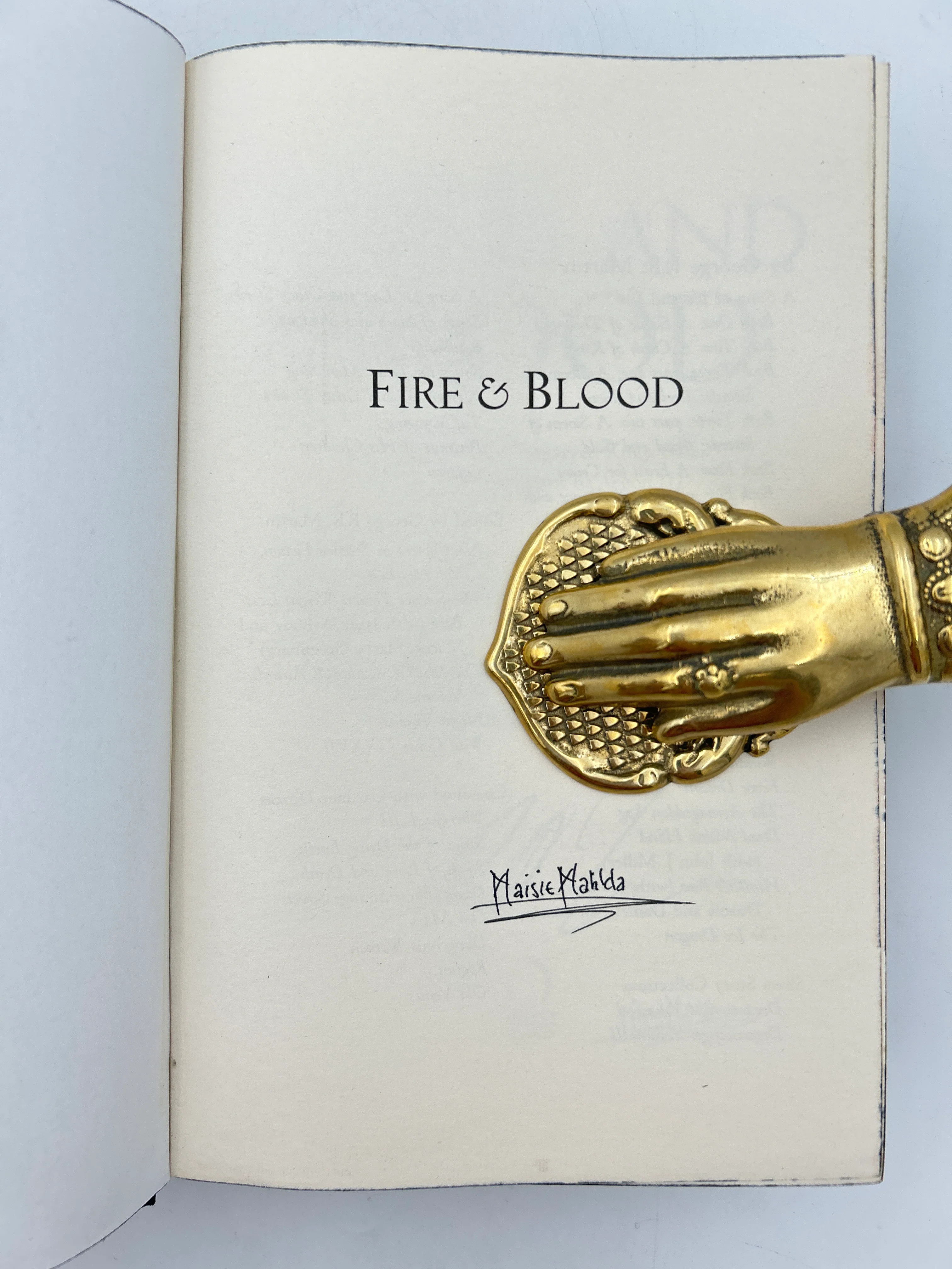 Fire and Blood: A History of the Targaryen Kings from Aegon the Conqueror to Aegon III - Image 5