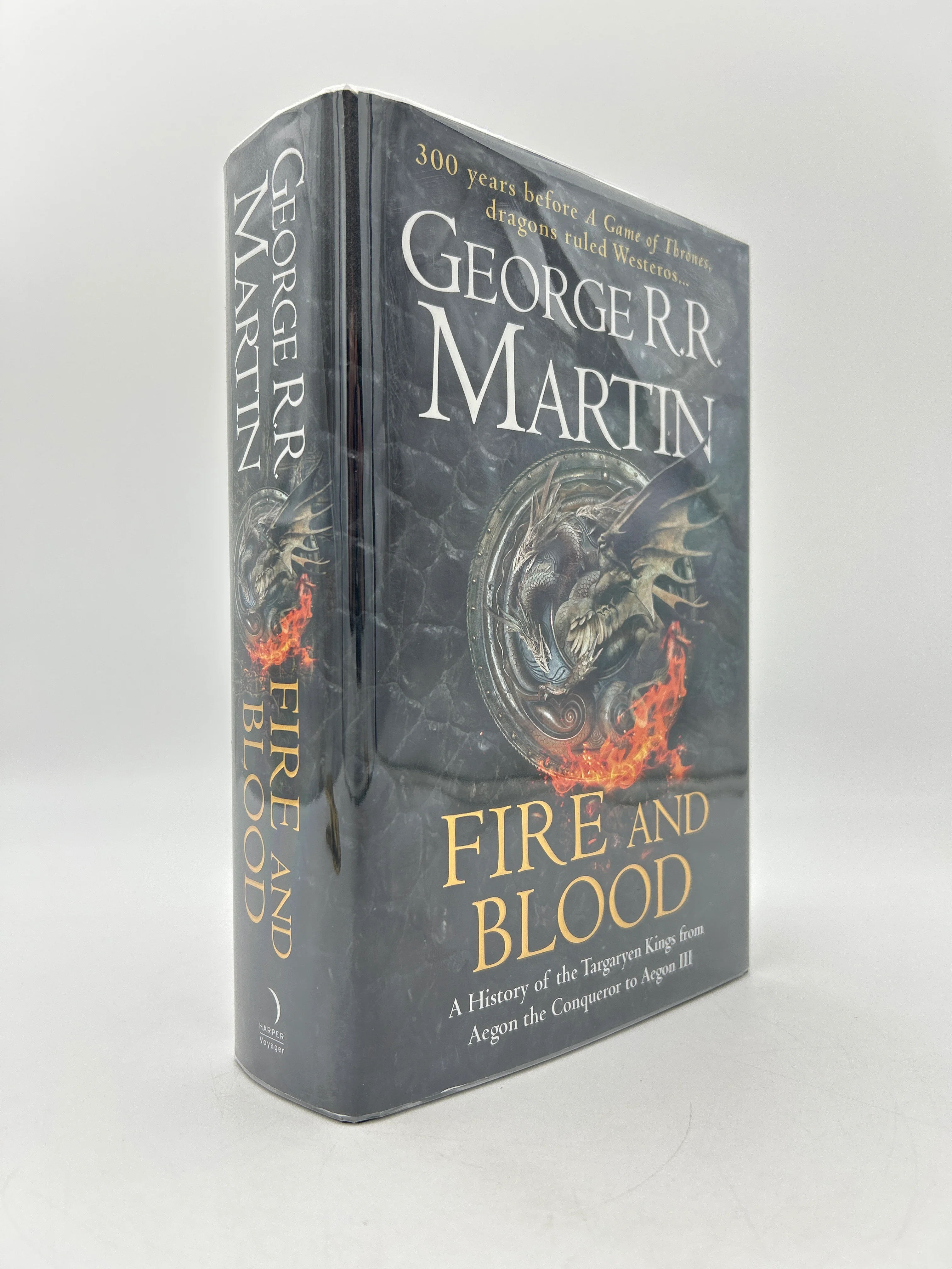 Fire and Blood: A History of the Targaryen Kings from Aegon the Conqueror to Aegon III - Image 7