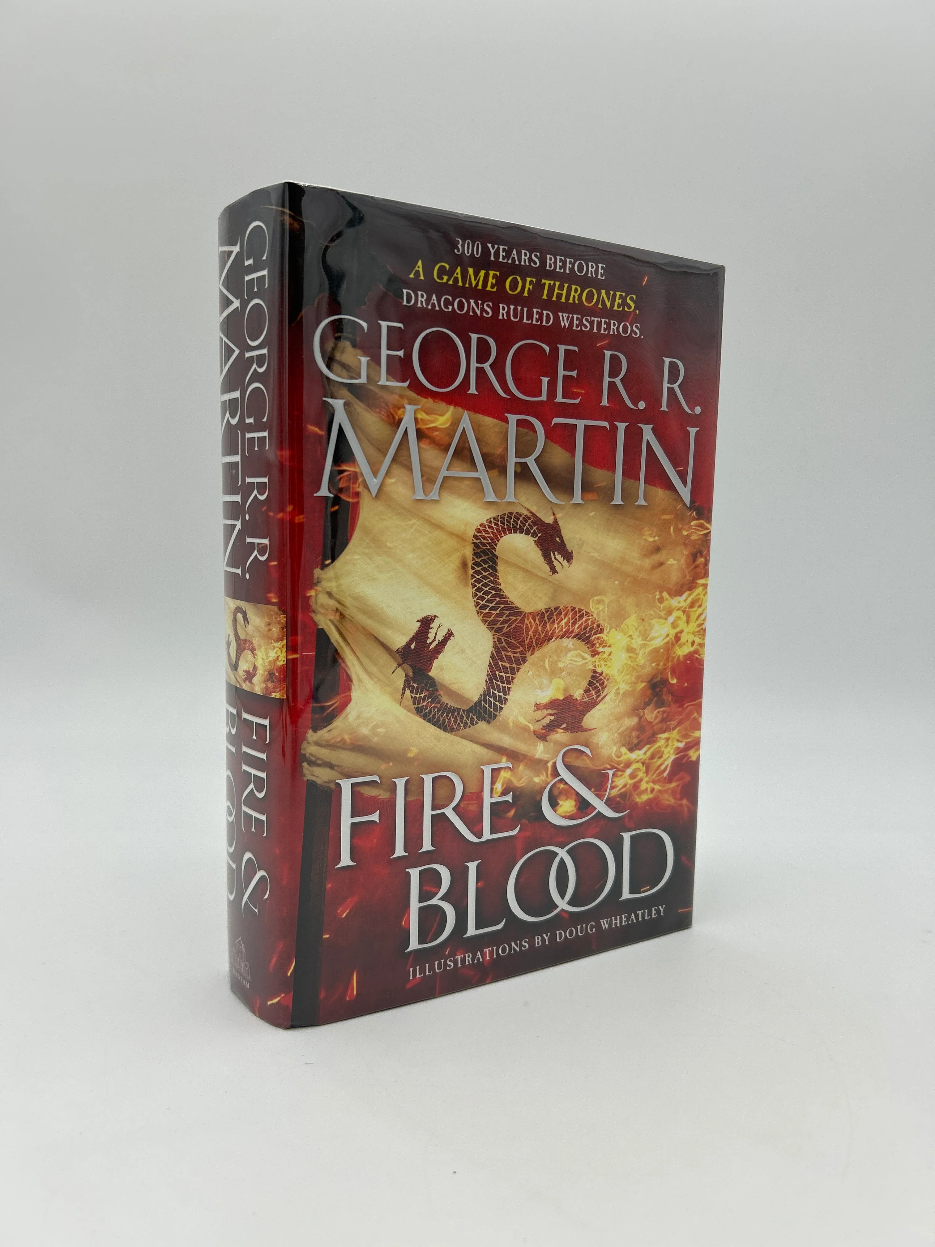 Fire & Blood