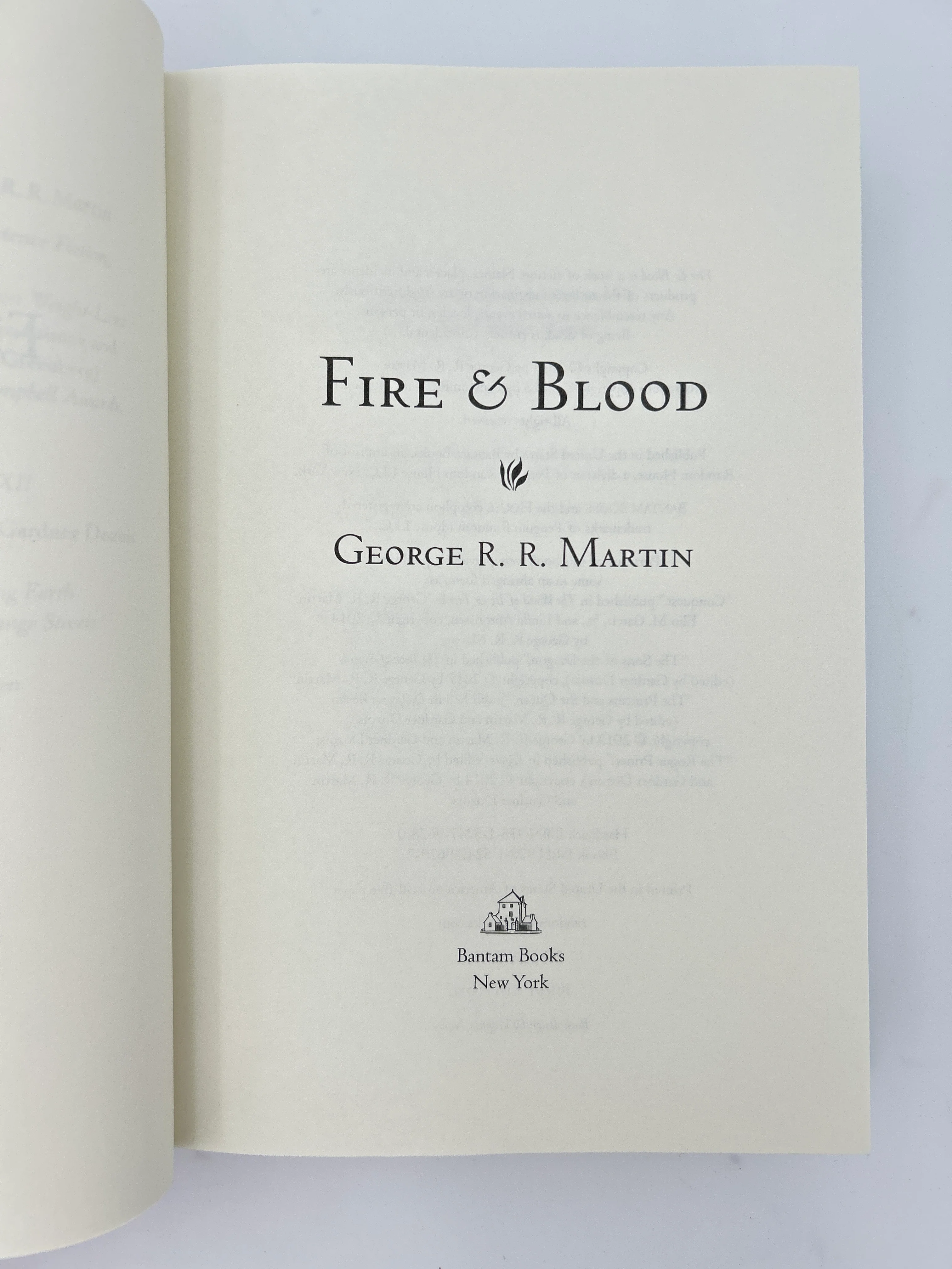 Fire & Blood - Image 3