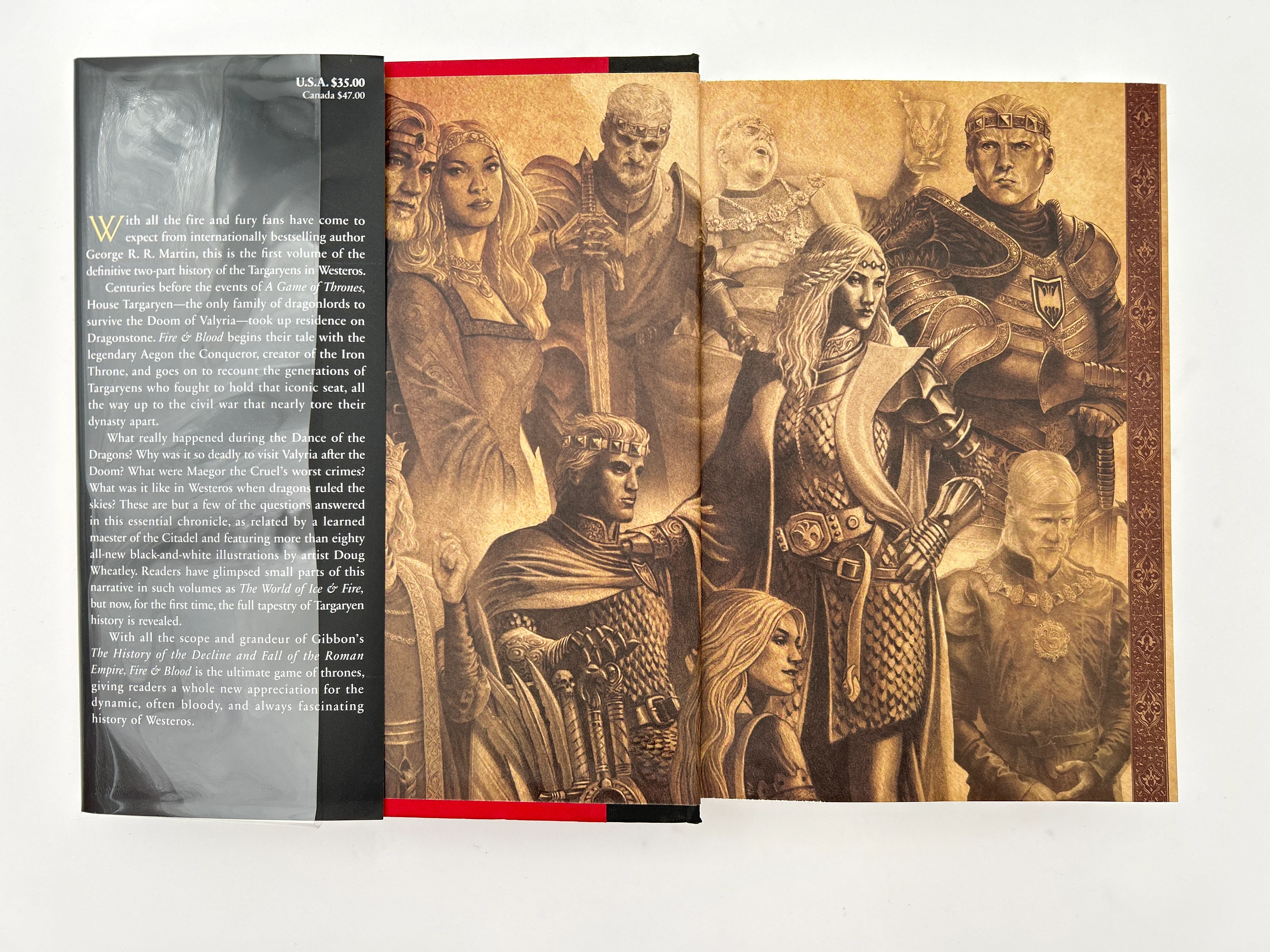 Fire & Blood - Image 5