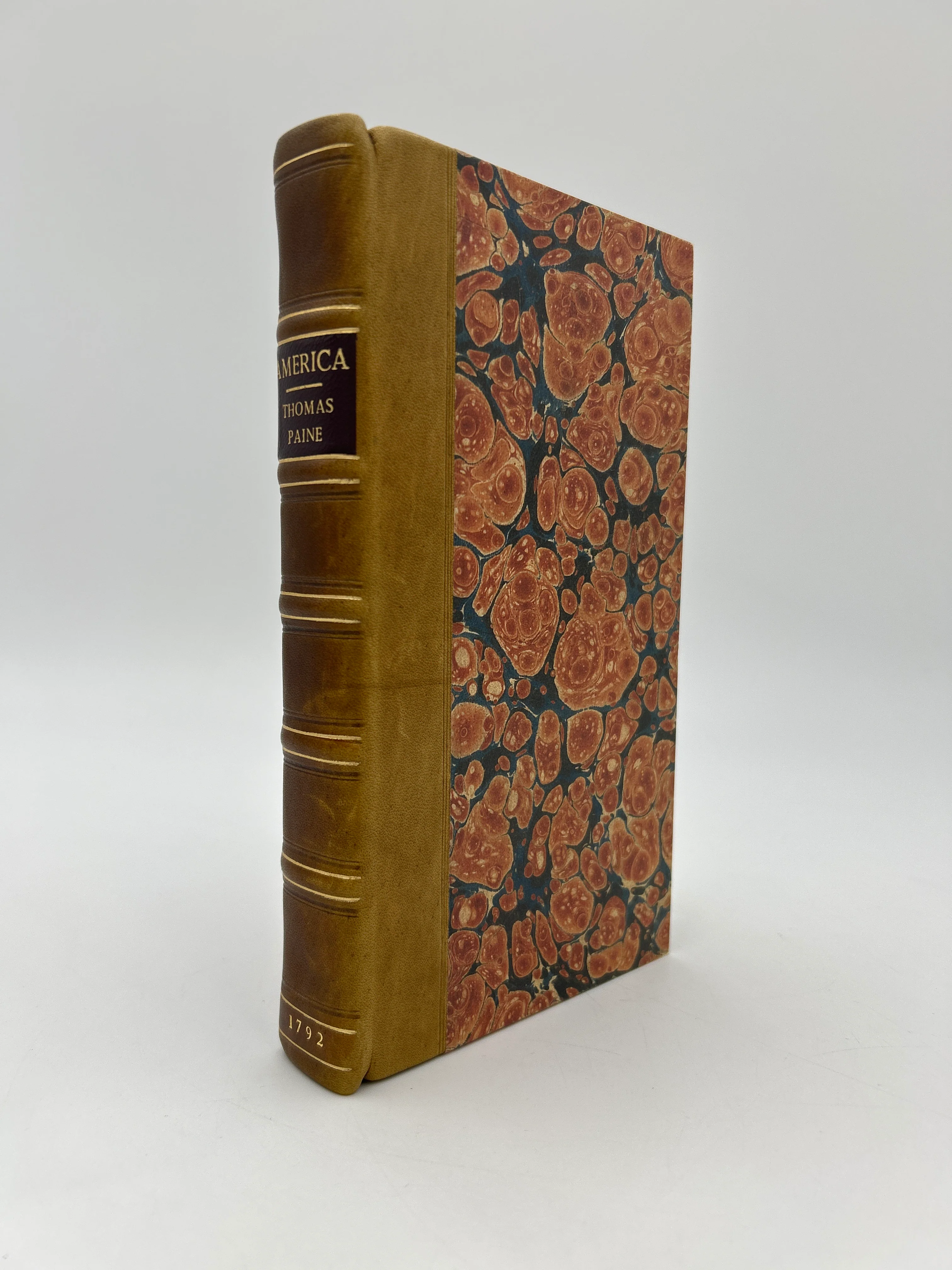 Five 1792 Selections from “Common Sense”