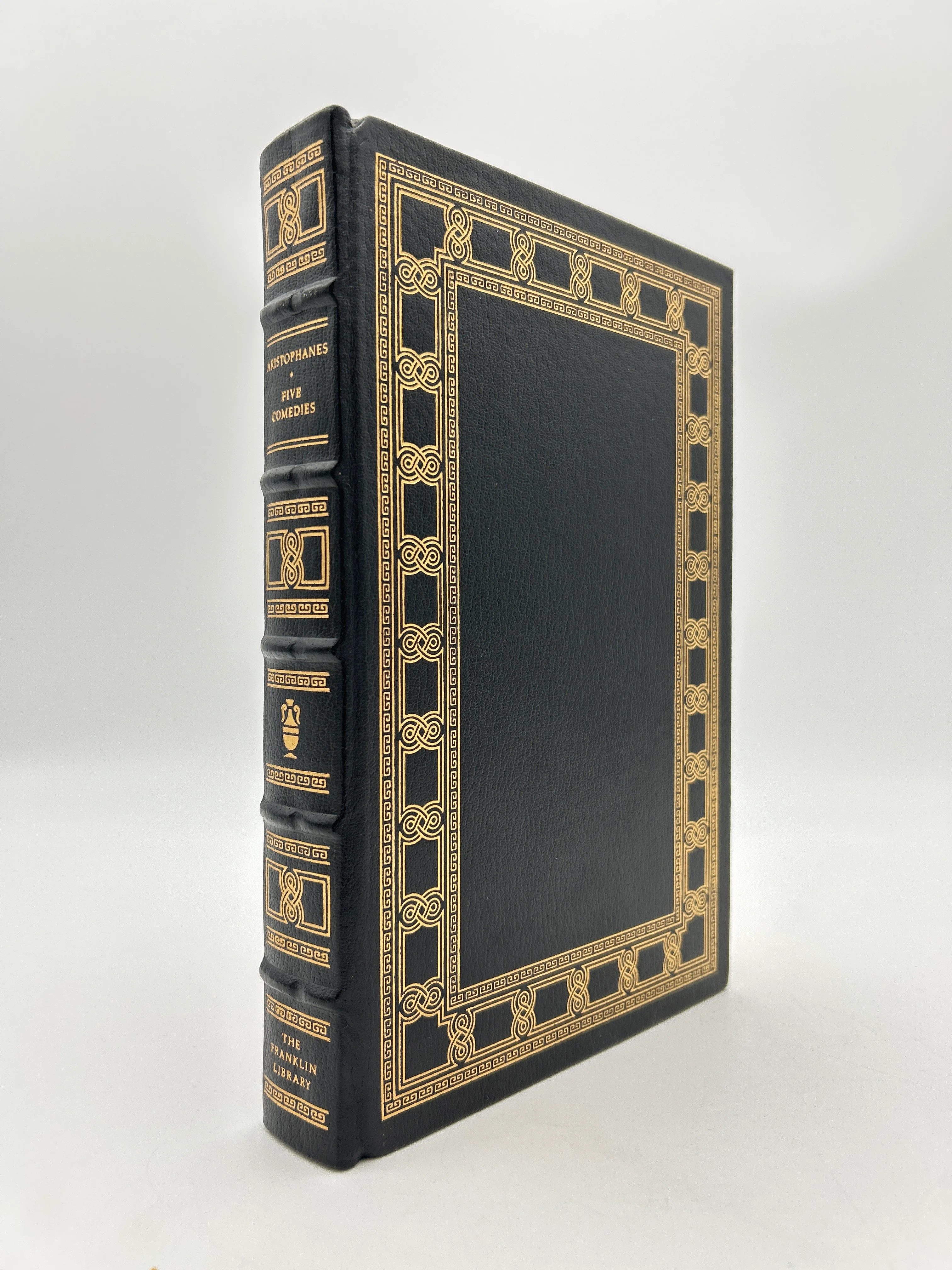 Five Comedies of Aristophanes