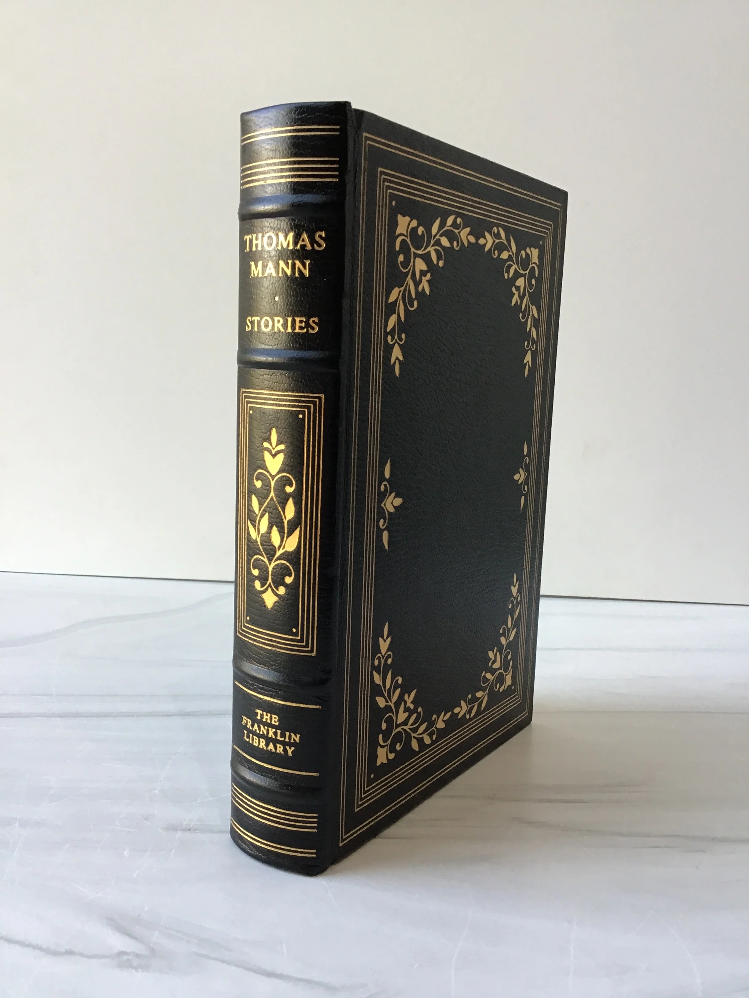 Five Stories by Thomas Mann