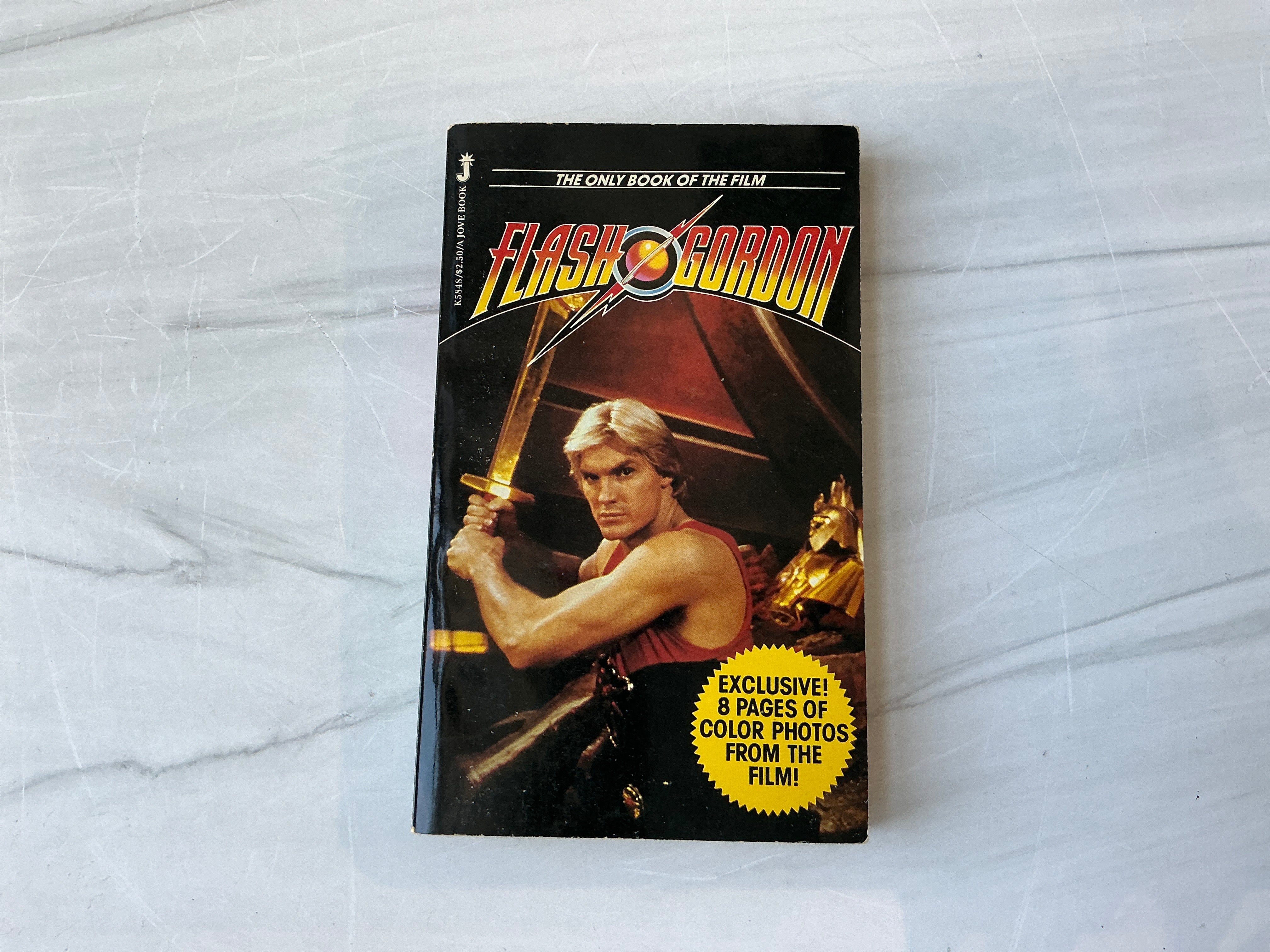 -Flash Gordon*