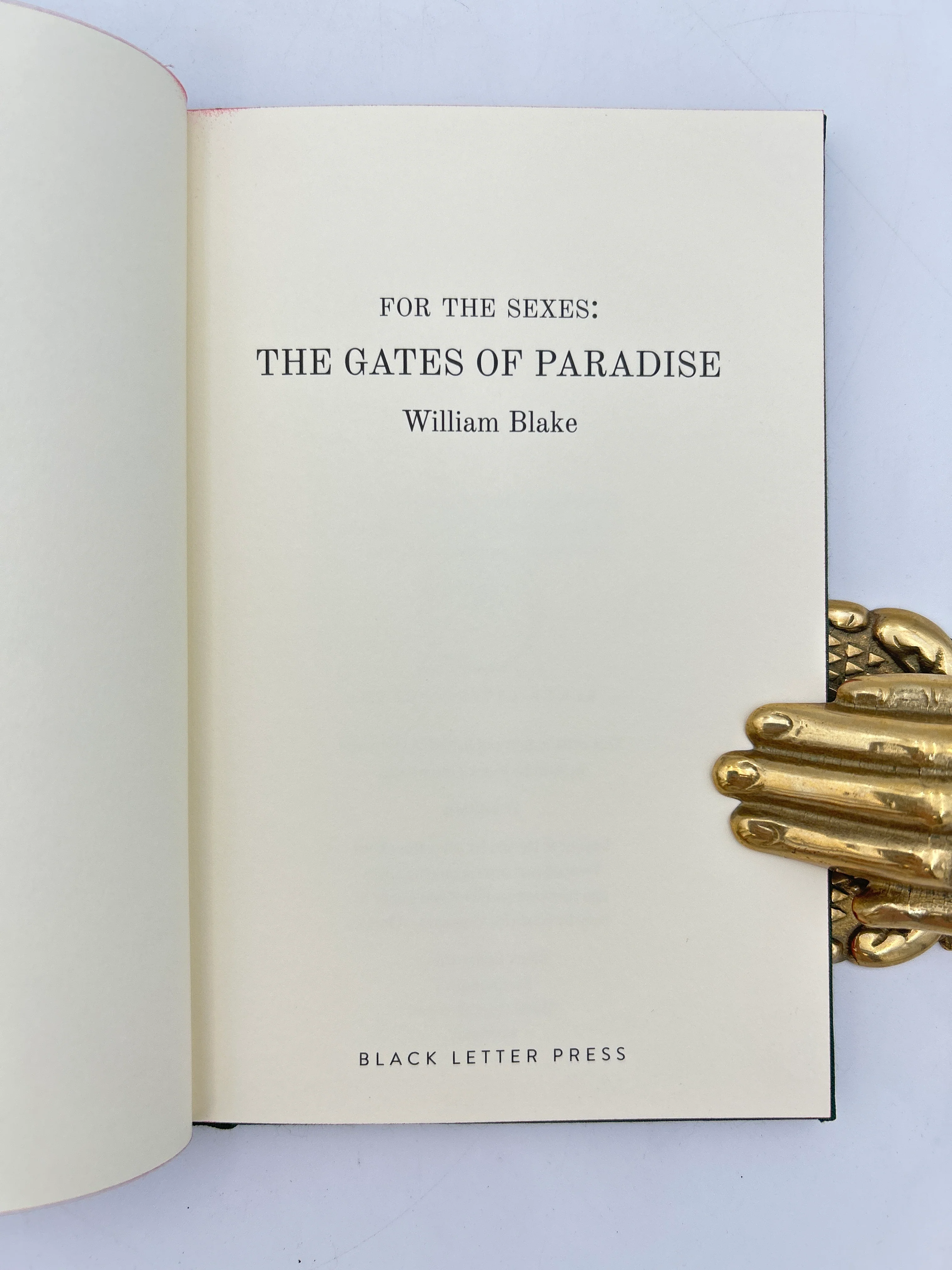 For the Sexes: The Gates of Paradise - Image 3
