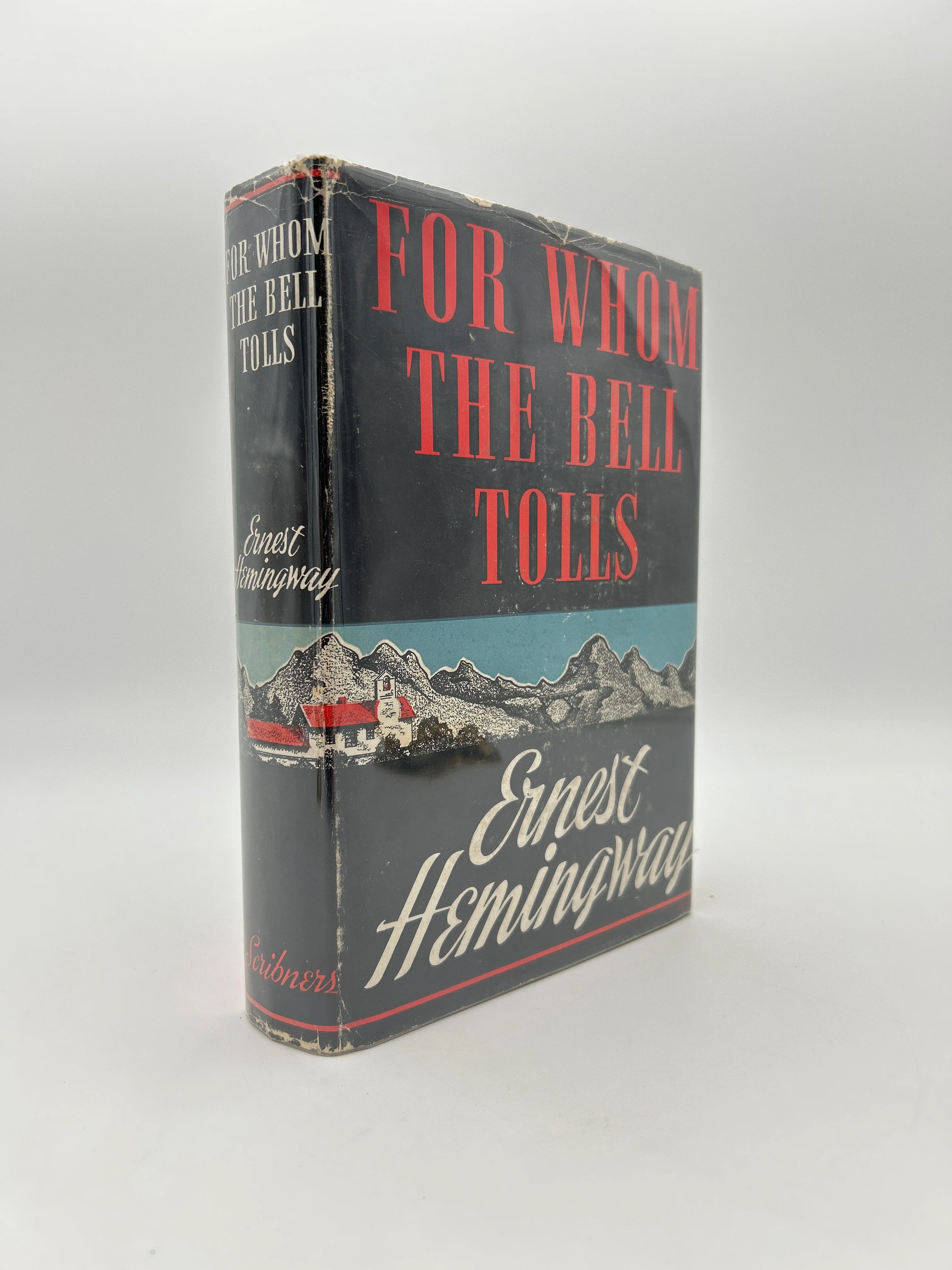 For Whom the Bell Tolls