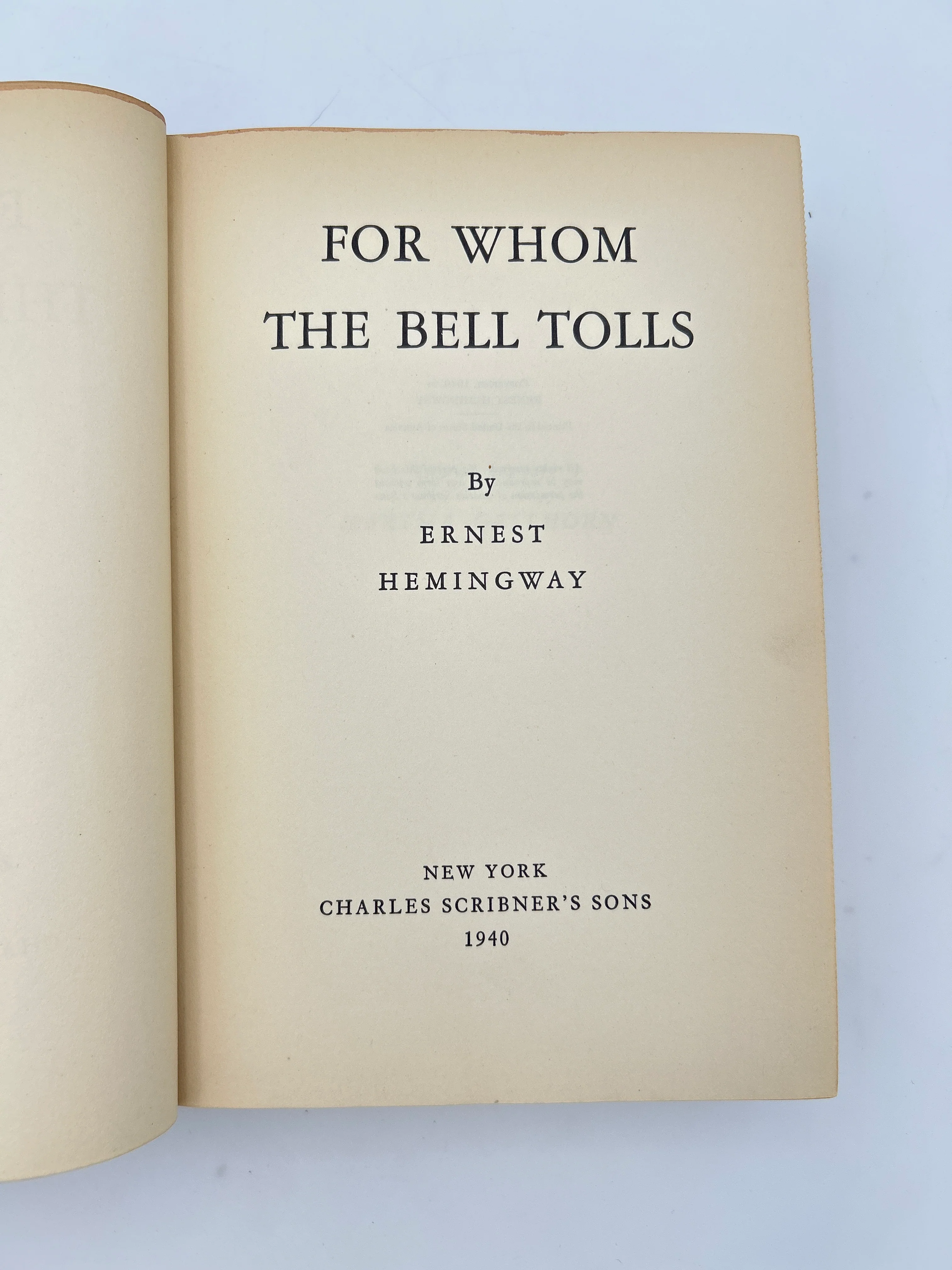 For Whom the Bell Tolls - Image 3