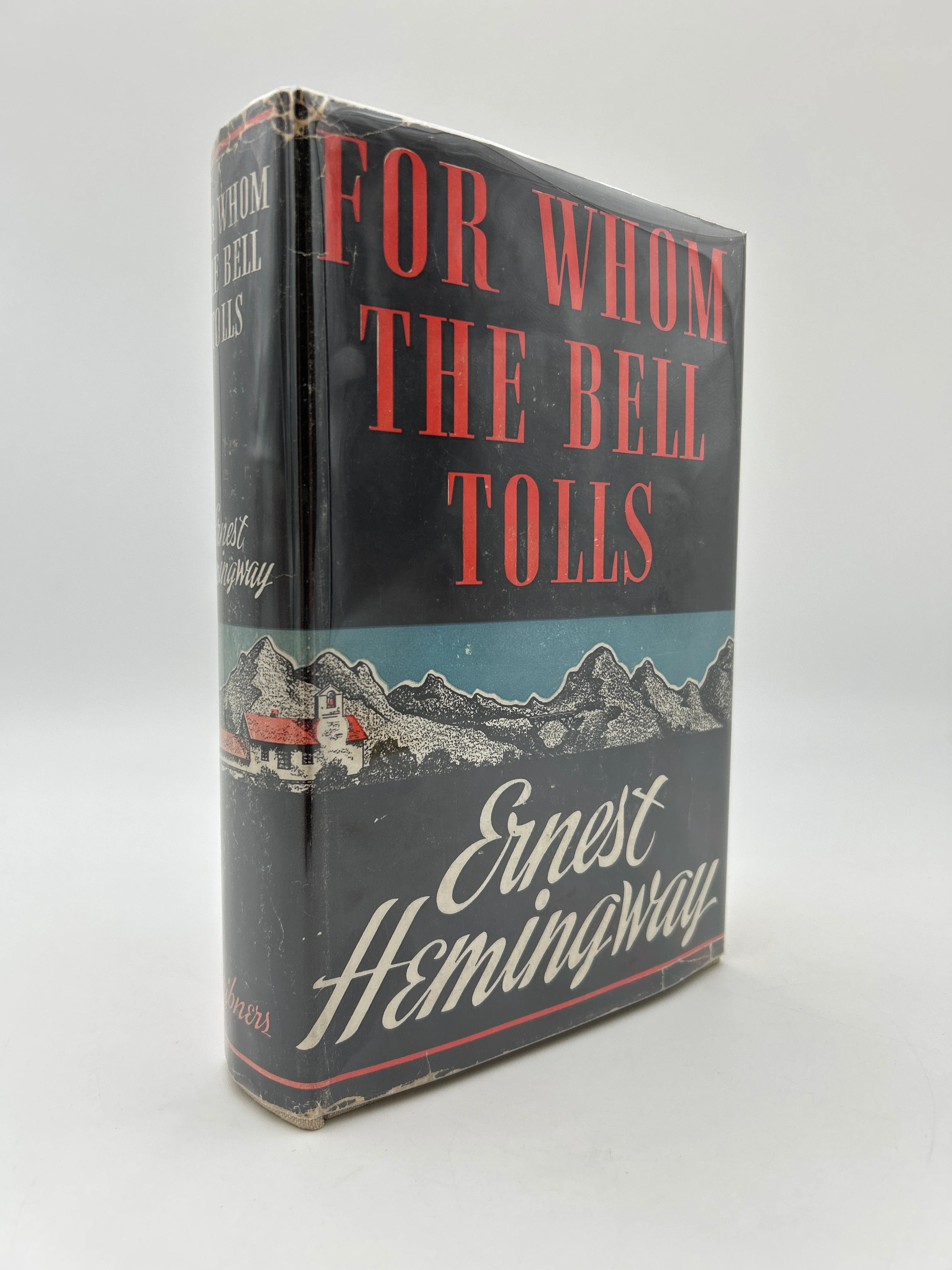 For Whom the Bell Tolls