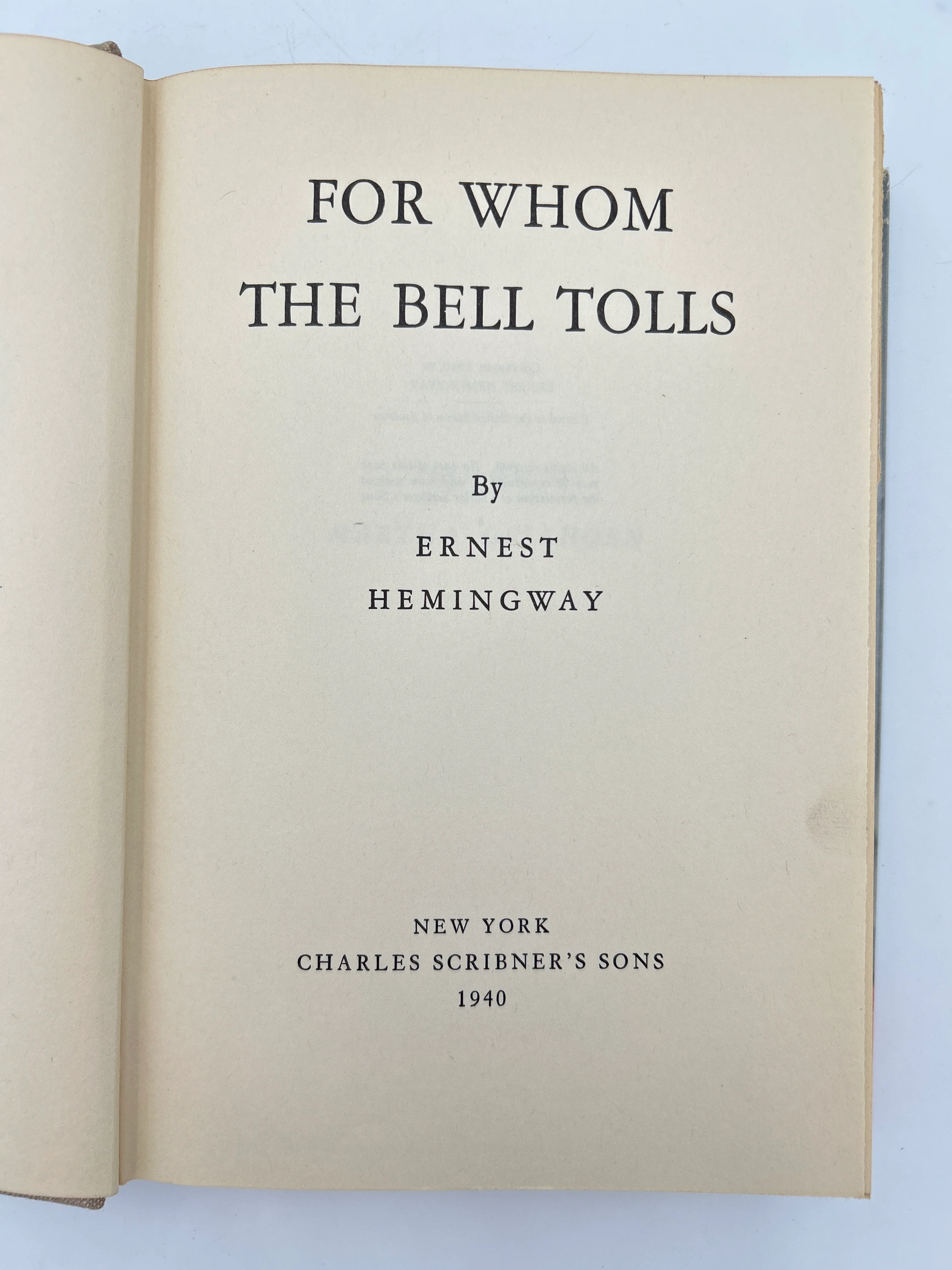 For Whom the Bell Tolls - Image 3