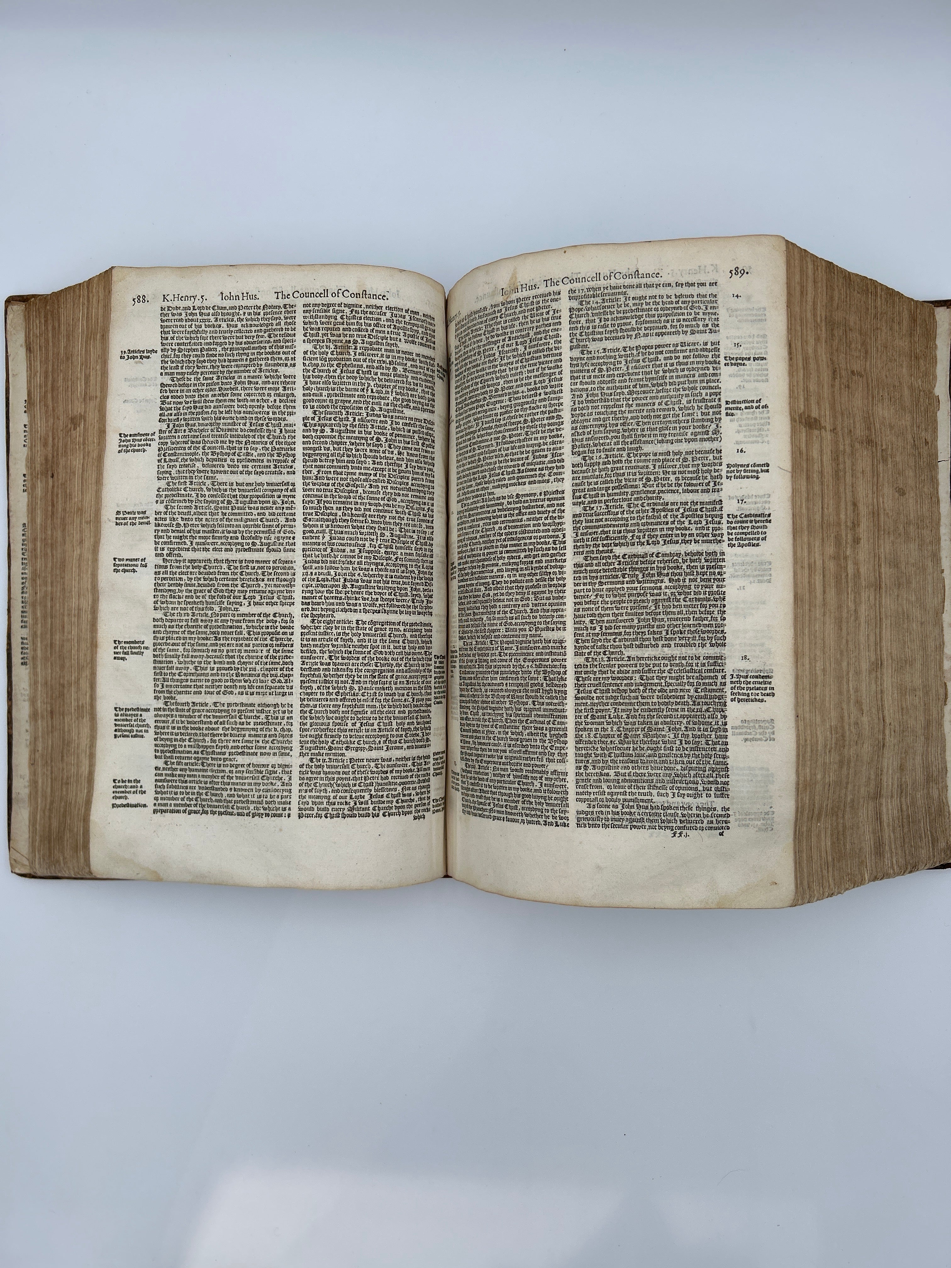 Foxe’s Book of Martyrs - Image 3