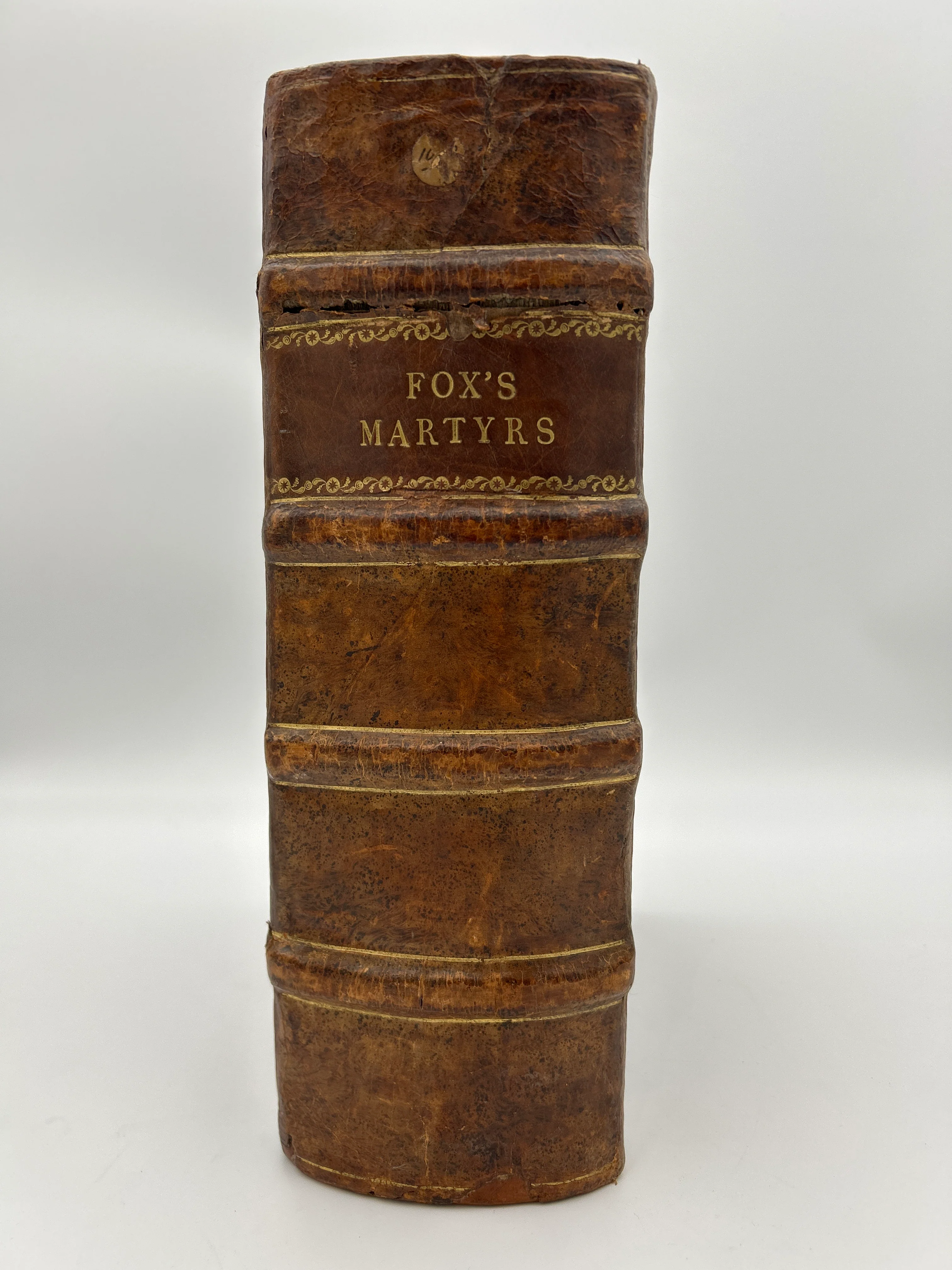 Foxe’s Book of Martyrs - Image 7