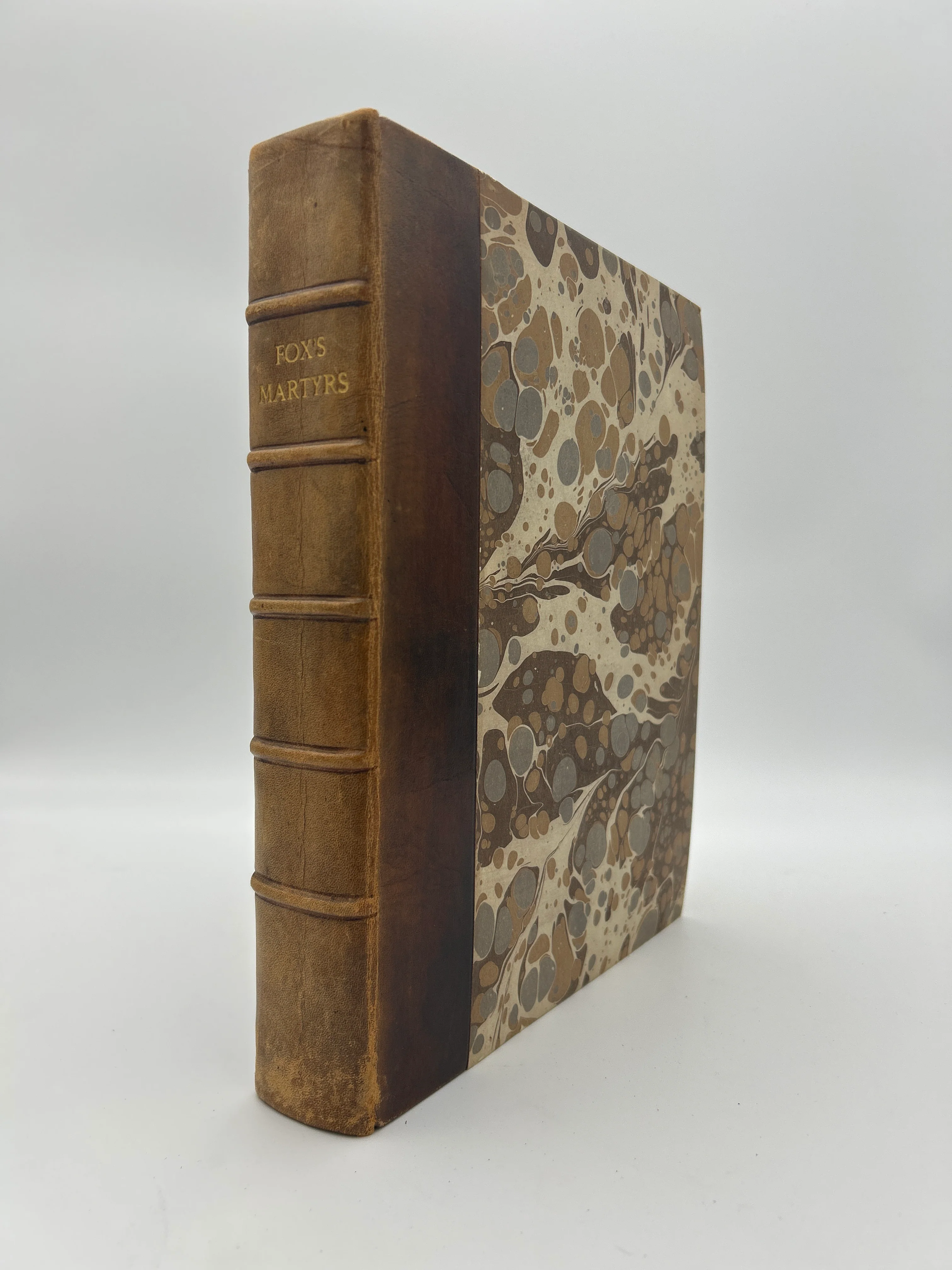 Foxe's Book of Martyrs