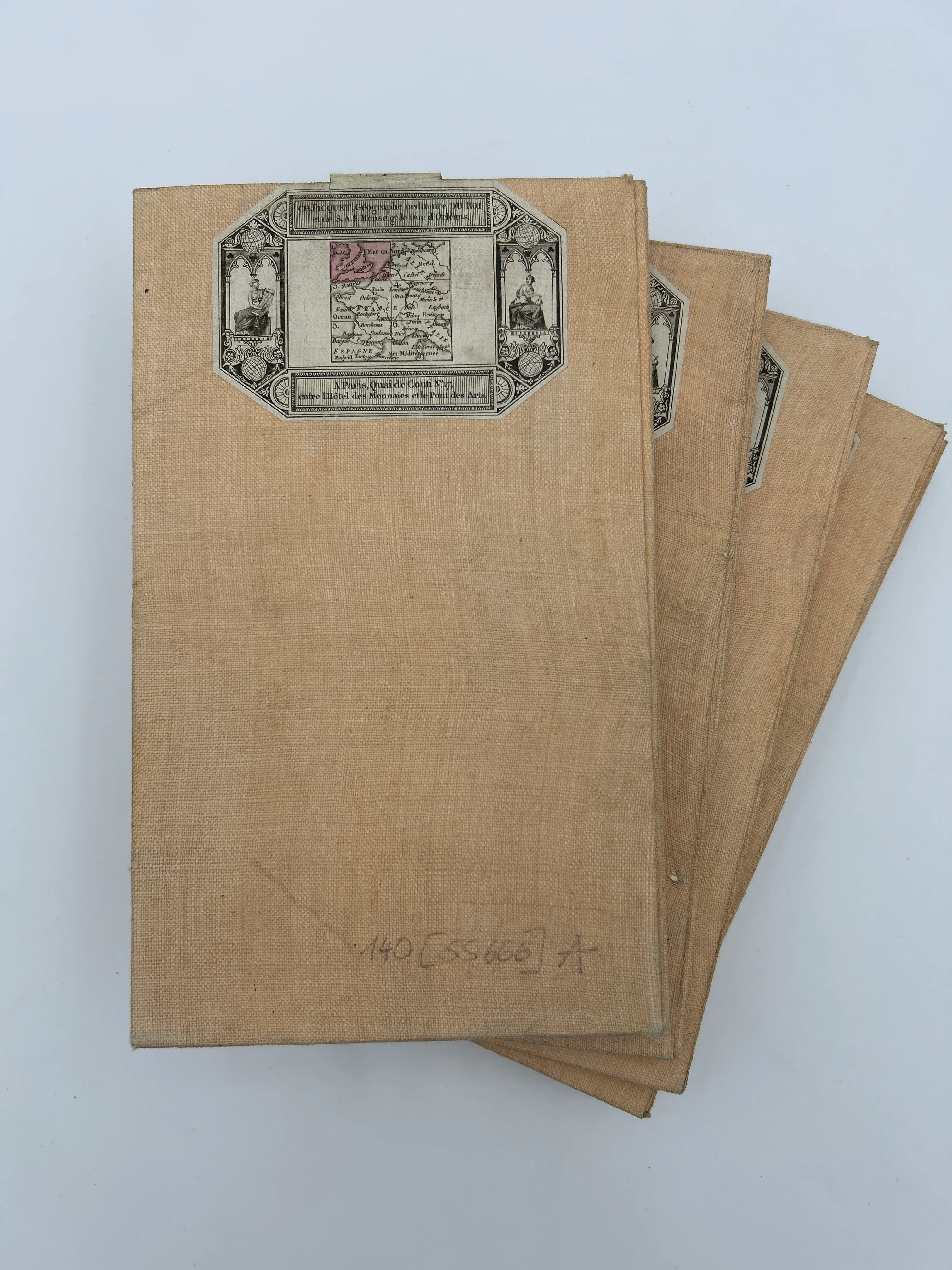 French Atlas - Image 2
