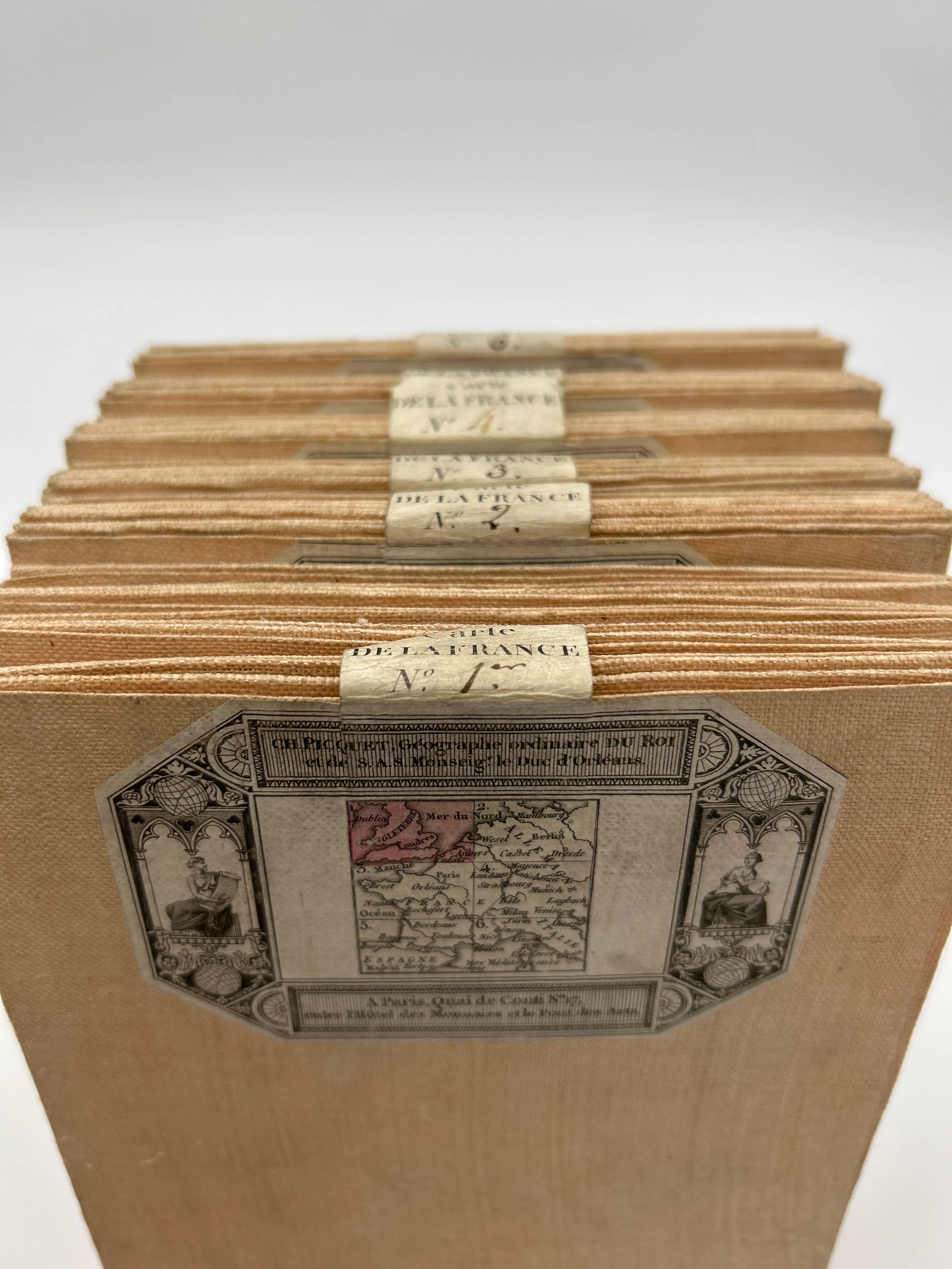 French Atlas - Image 5