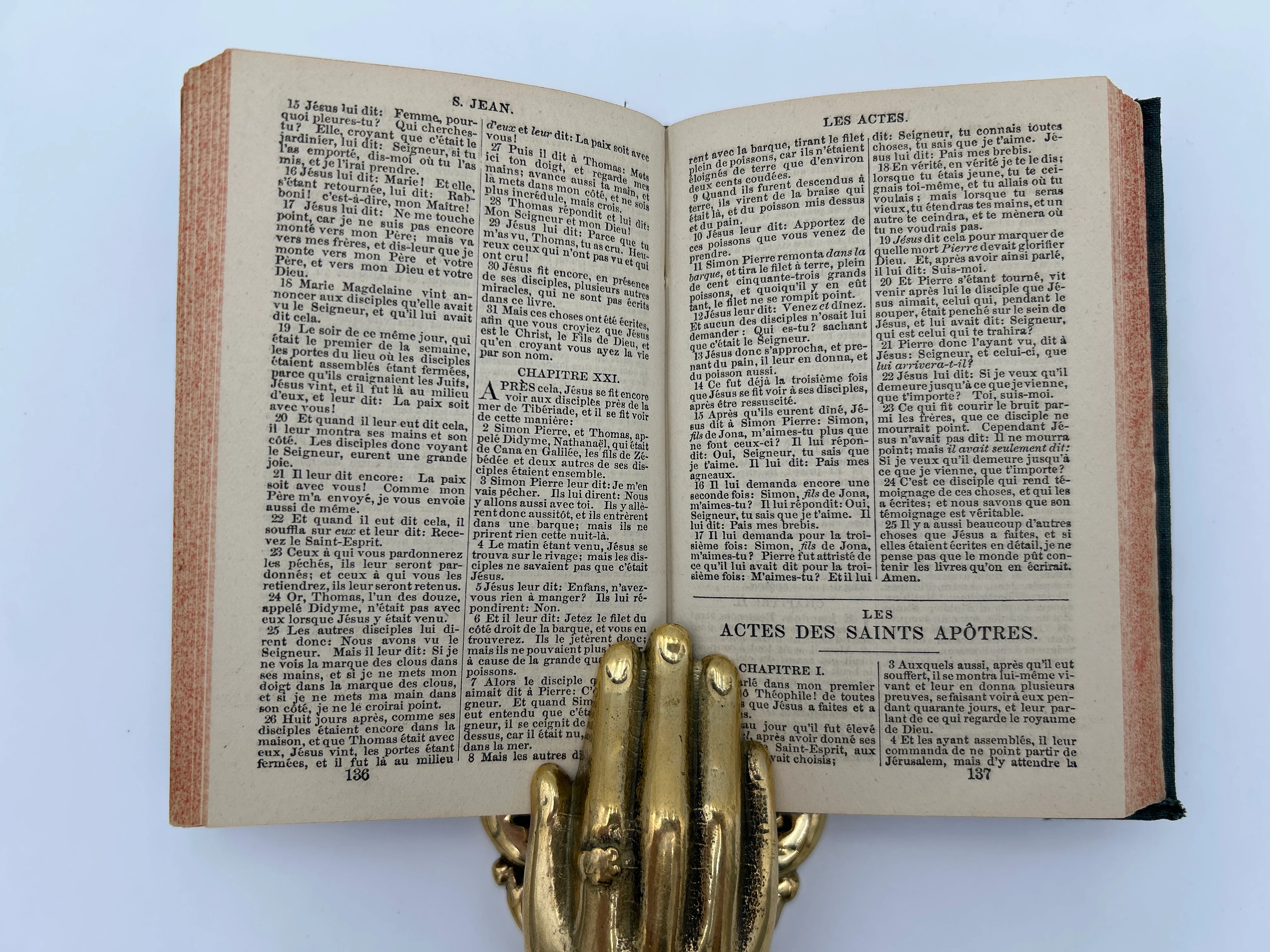 French New Testament - Image 4