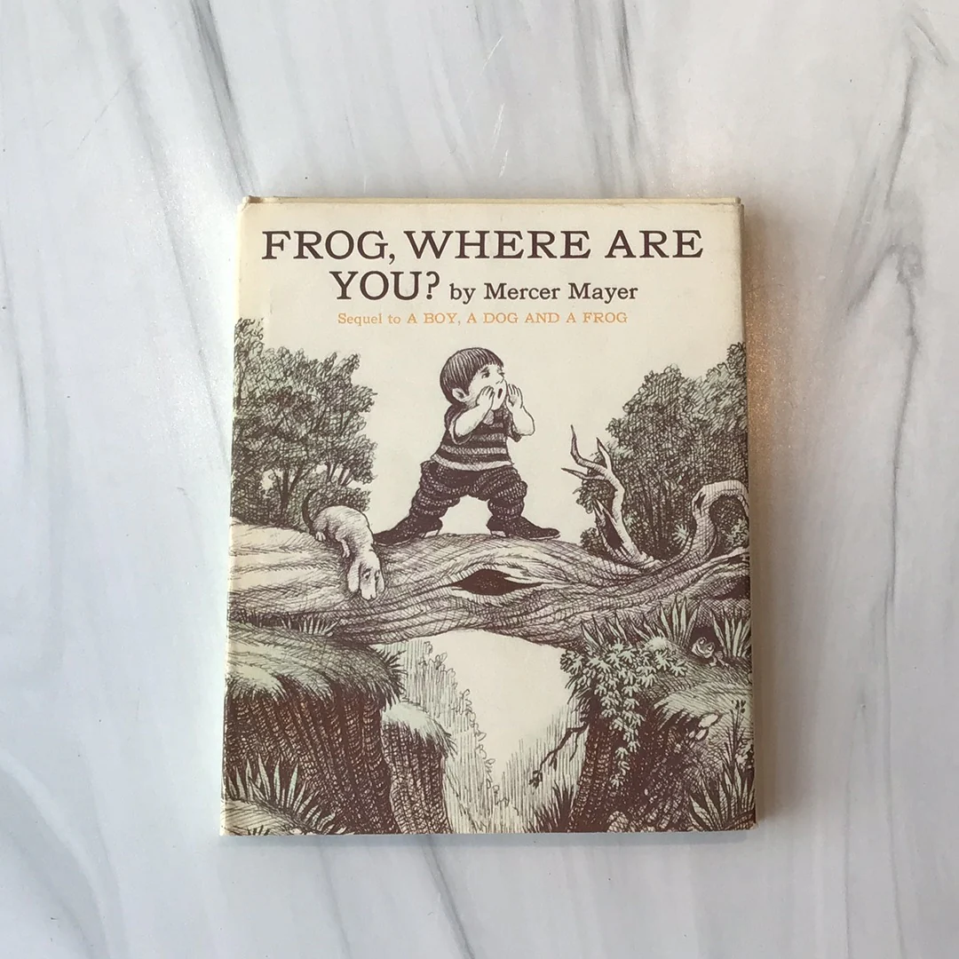 -Frog, Where Are You?* - Image 2