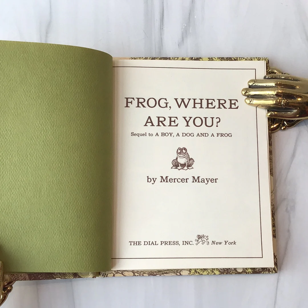 -Frog, Where Are You?* - Image 4