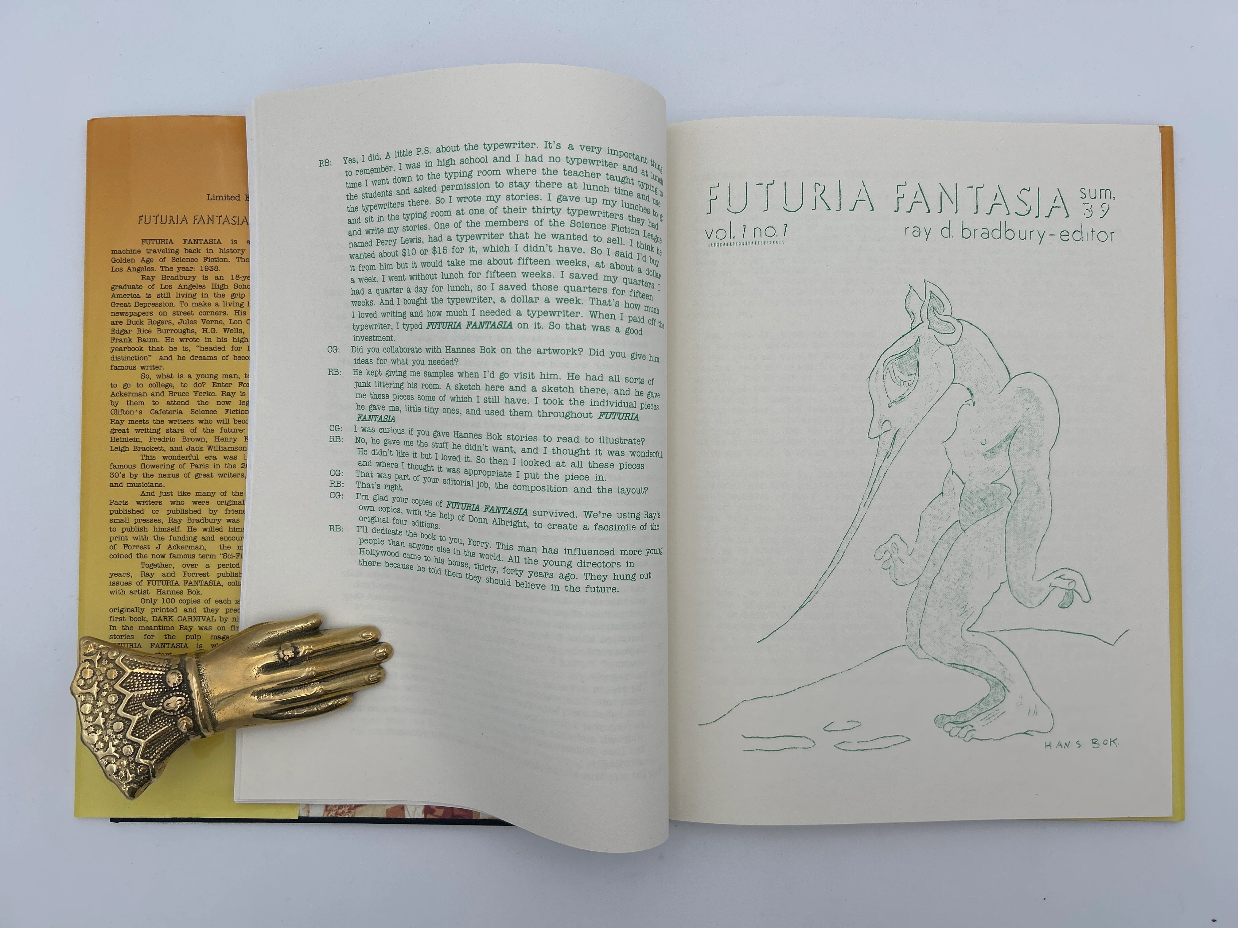 Futuria Fantasia - Image 5