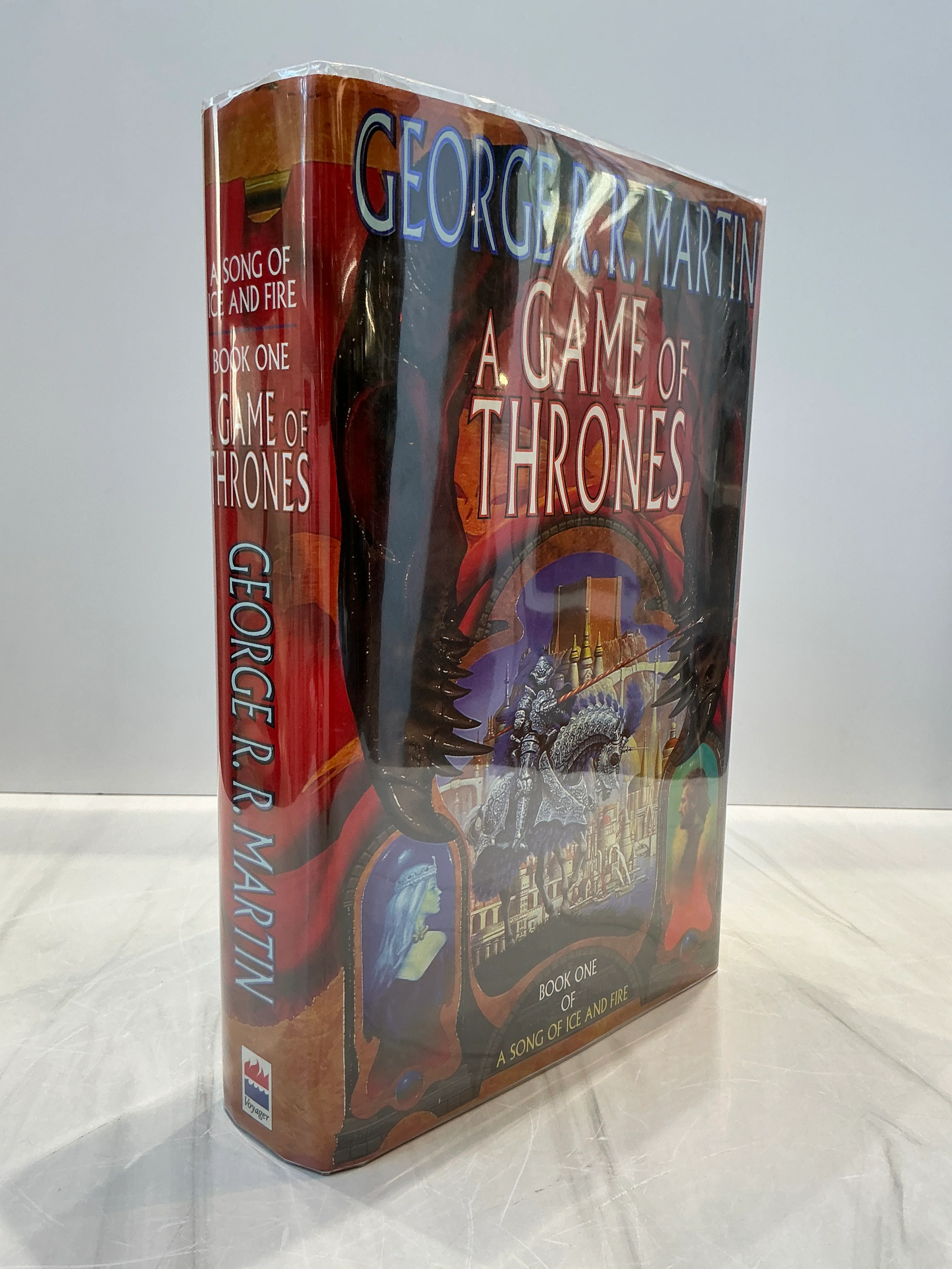 Game of Thrones First Edition Set