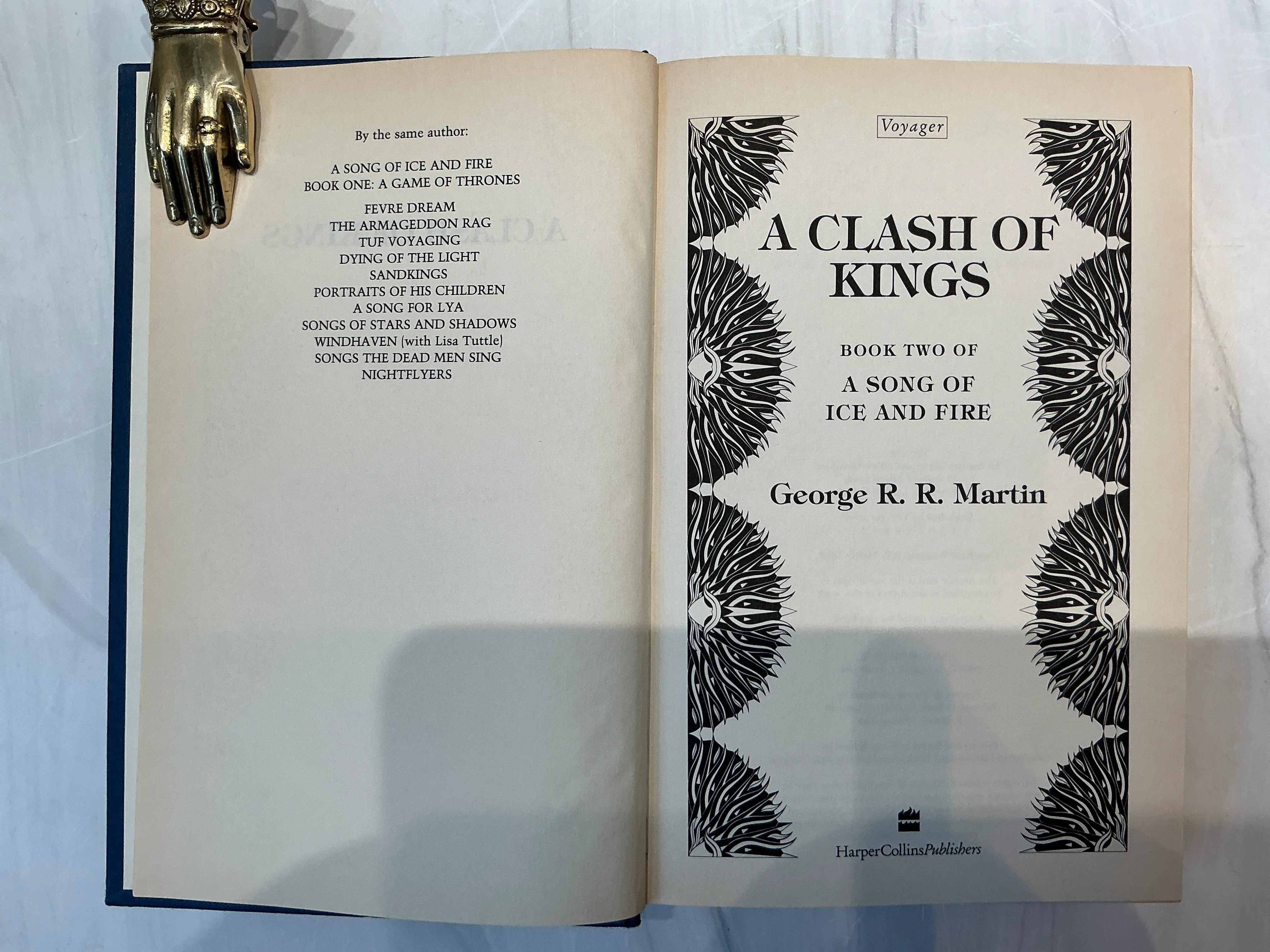 Game of Thrones First Edition Set - Image 12