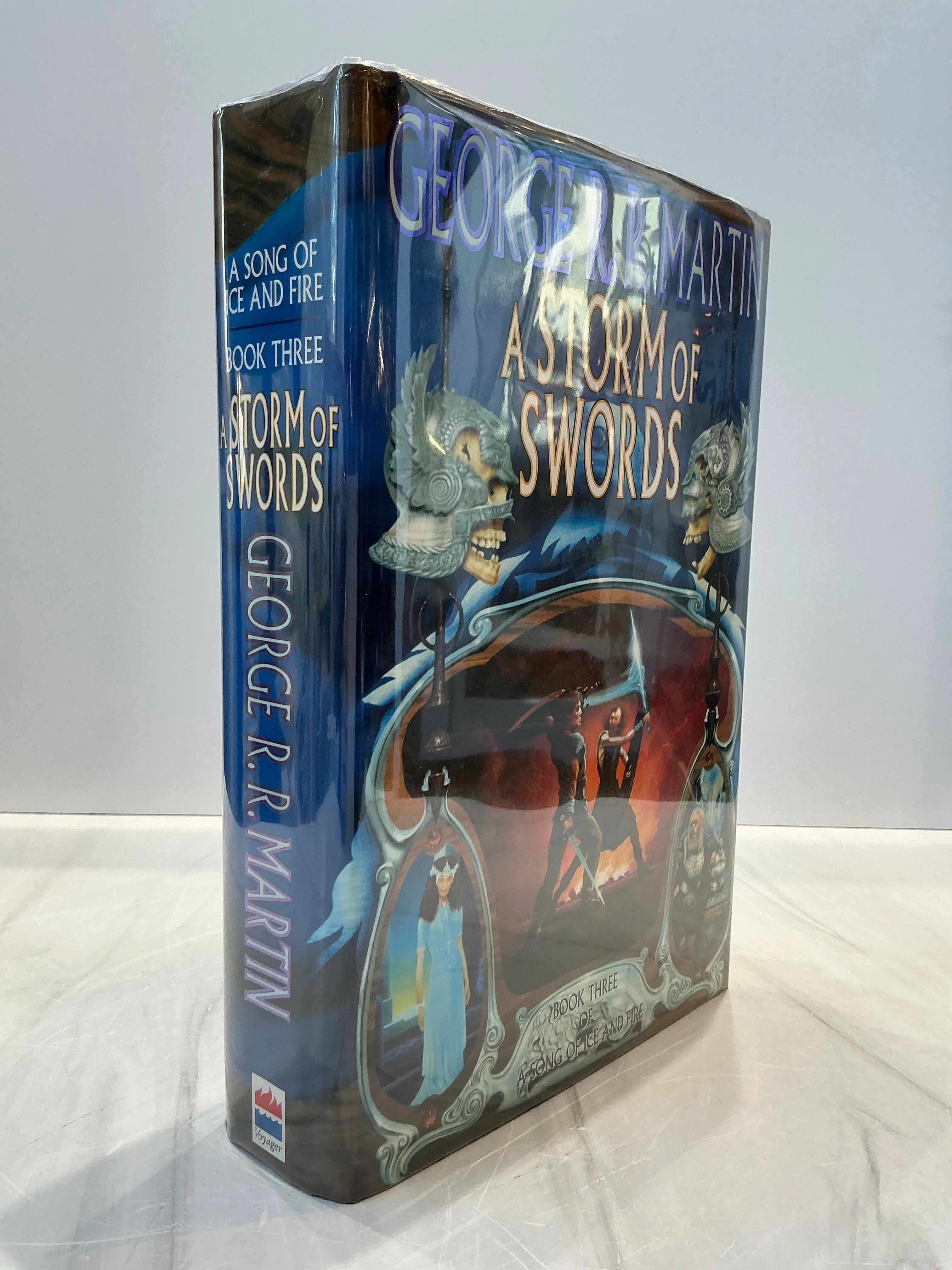 Game of Thrones First Edition Set - Image 14