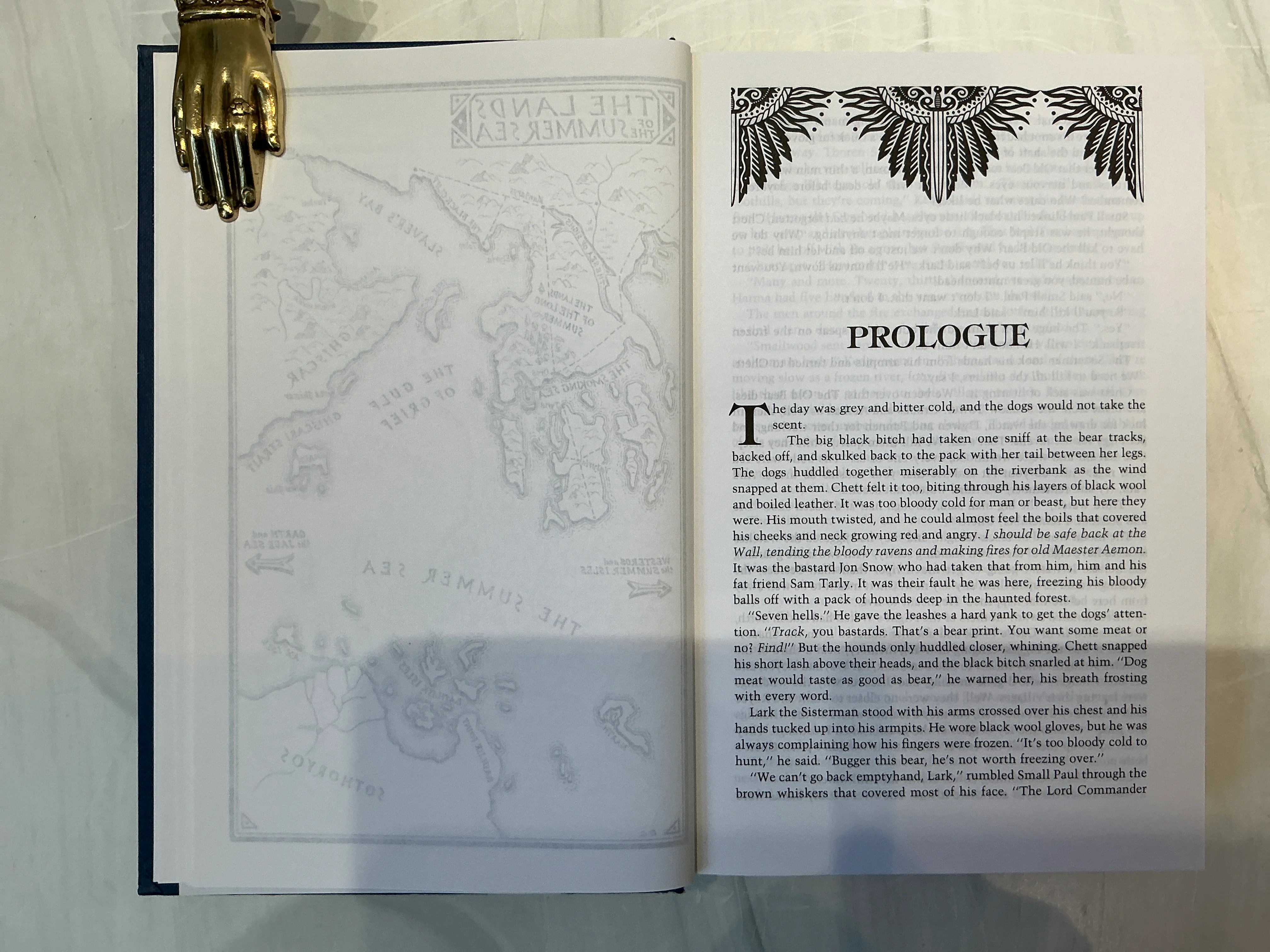 Game of Thrones First Edition Set - Image 17