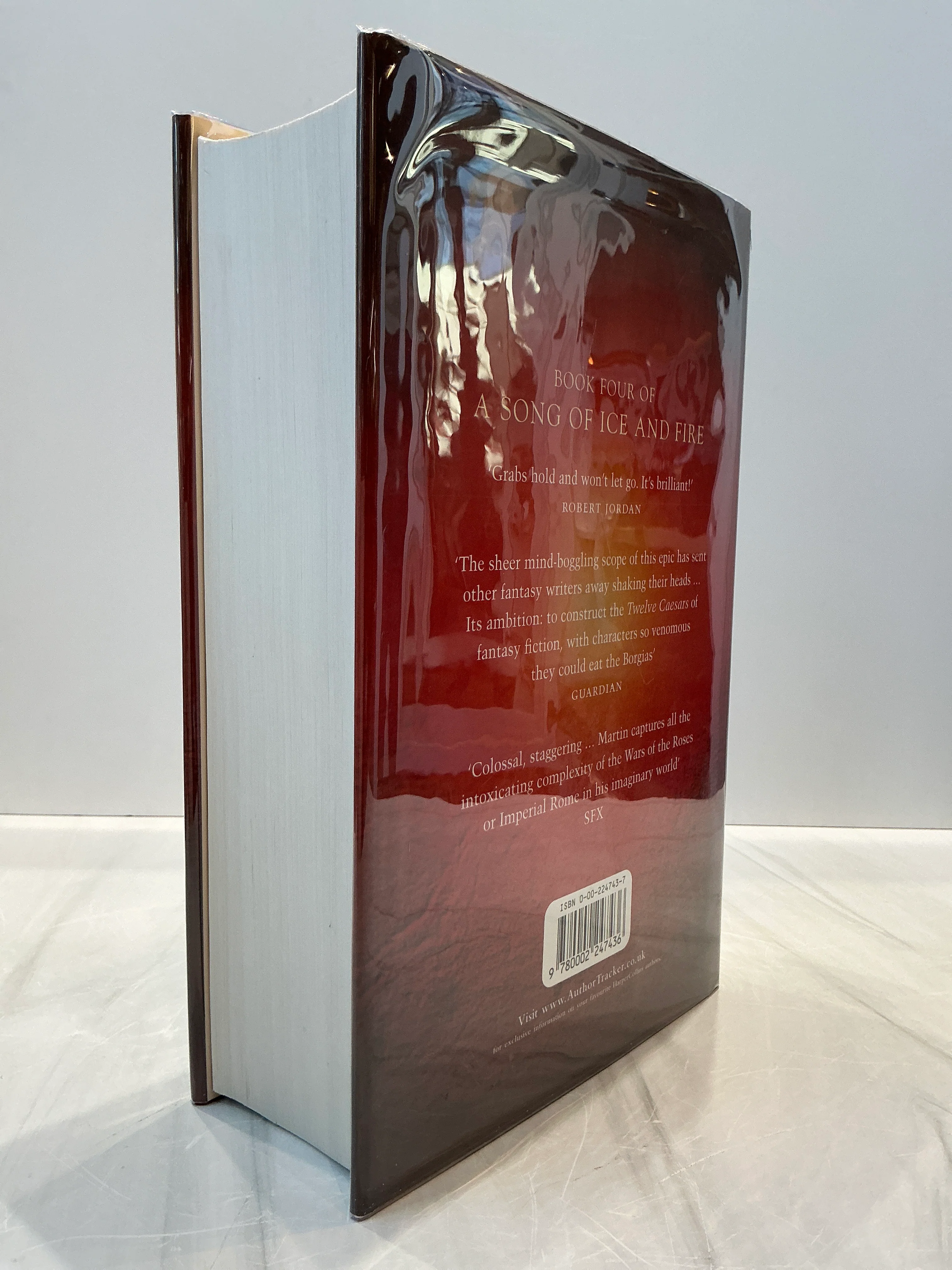 Game of Thrones First Edition Set - Image 19