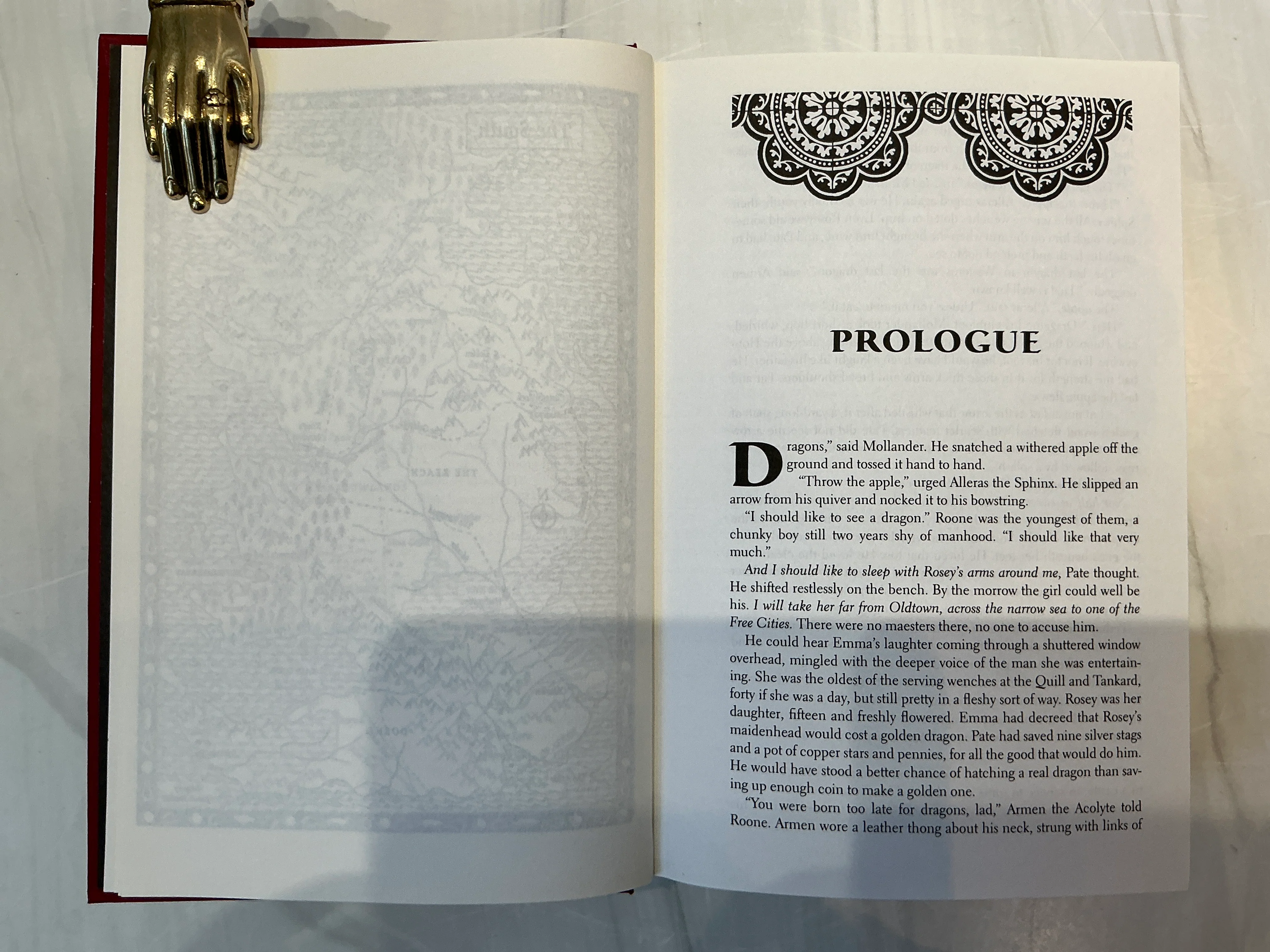 Game of Thrones First Edition Set - Image 23