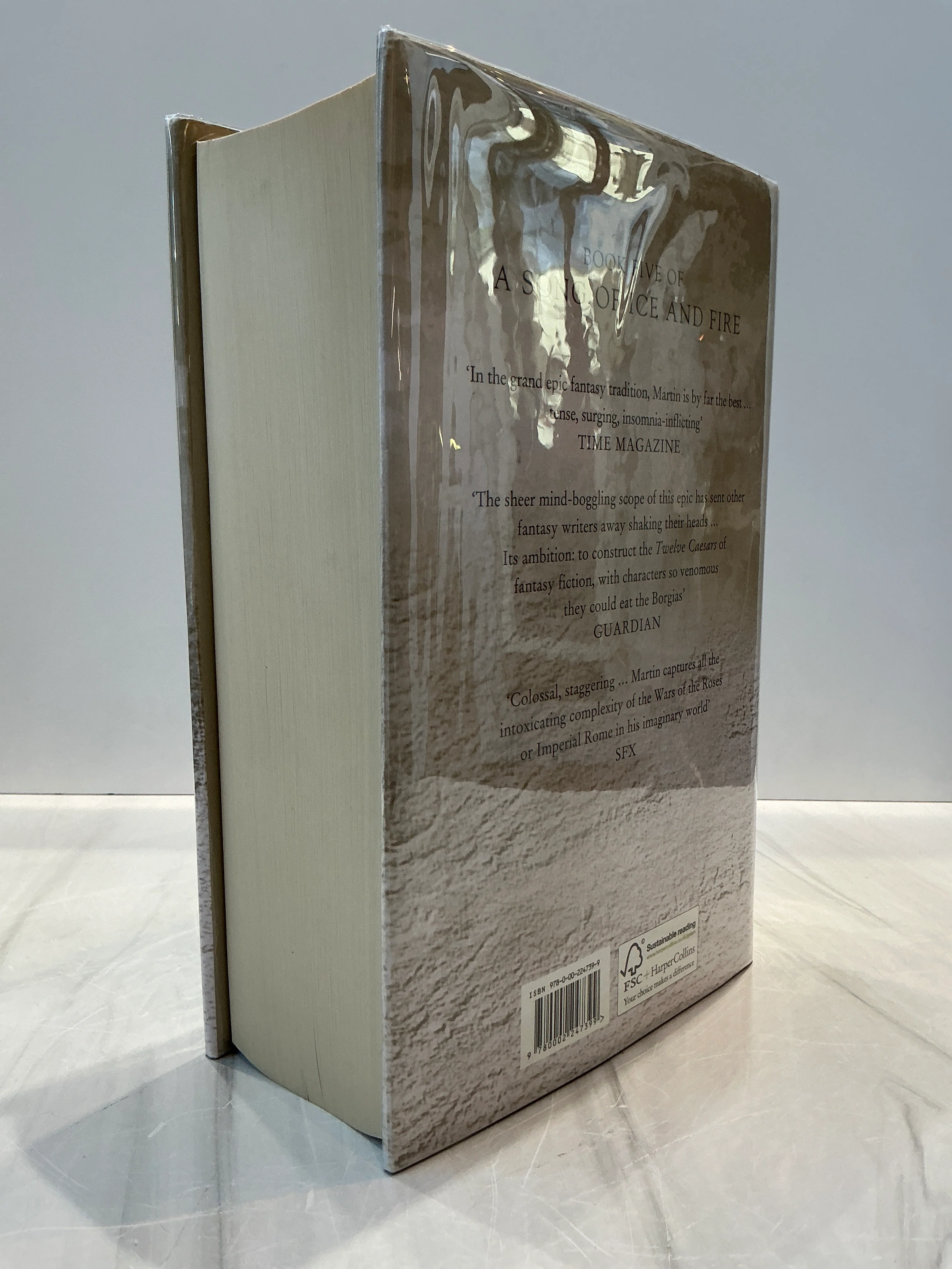 Game of Thrones First Edition Set - Image 25