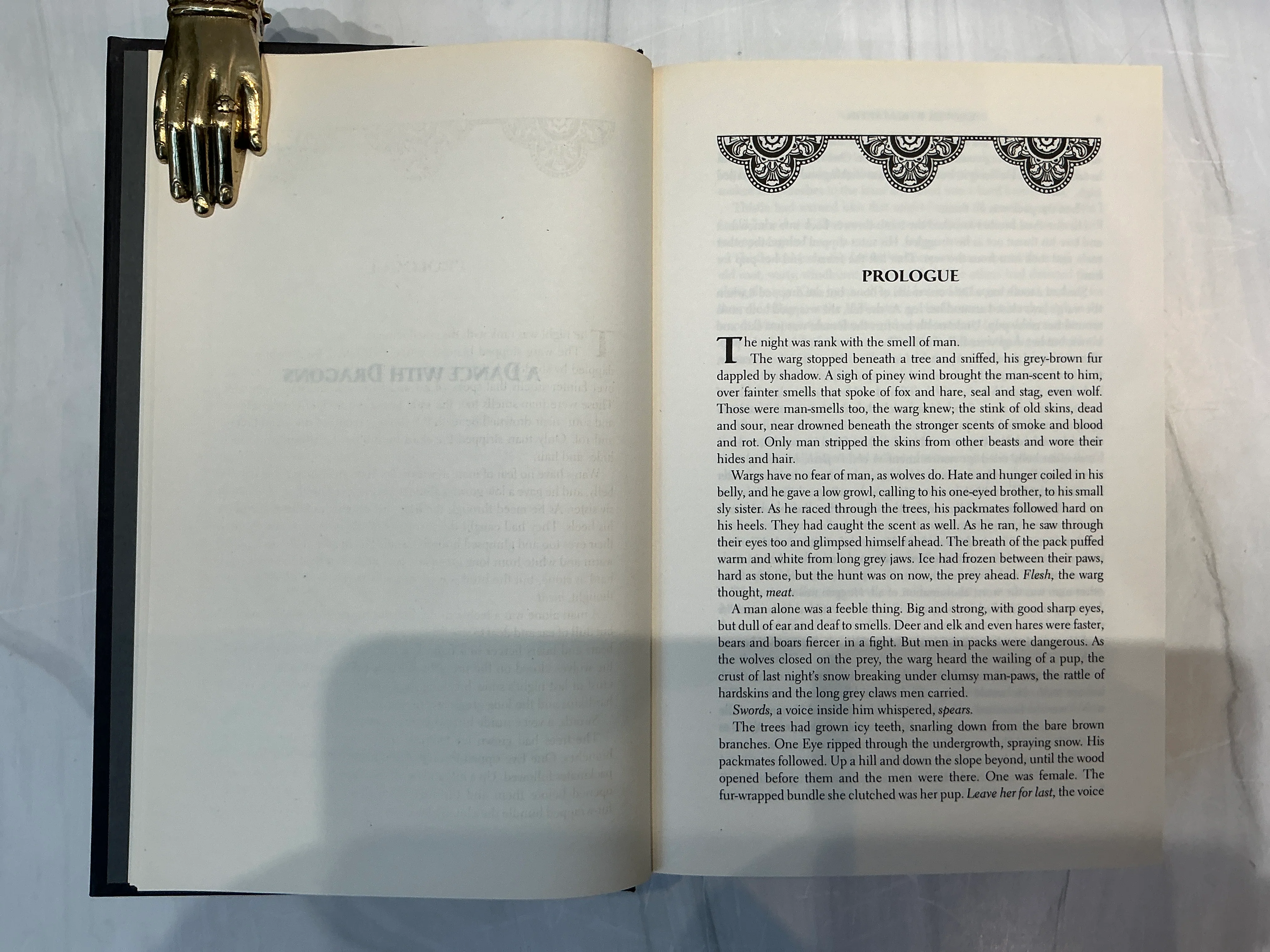 Game of Thrones First Edition Set - Image 29