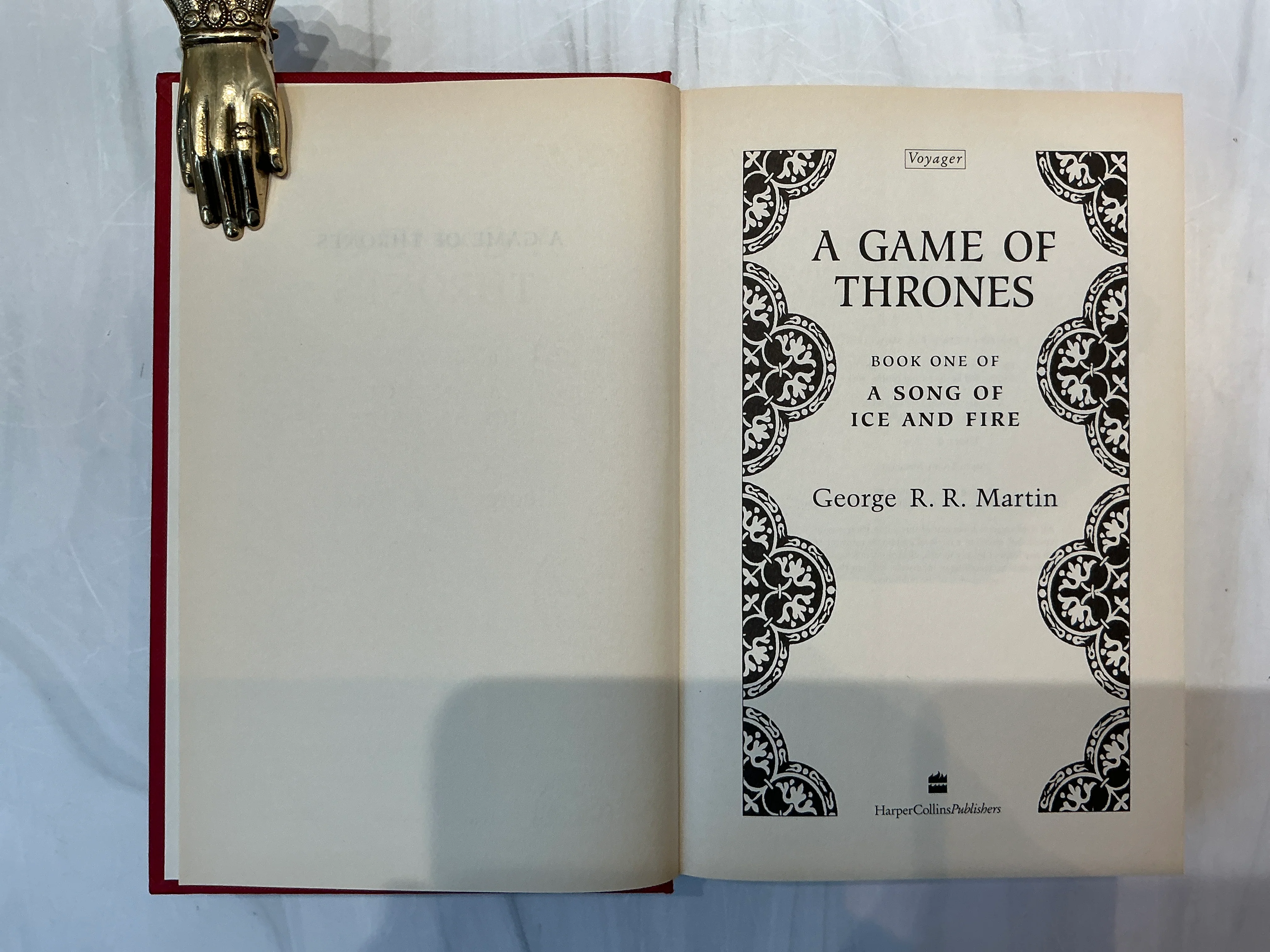 Game of Thrones First Edition Set - Image 5