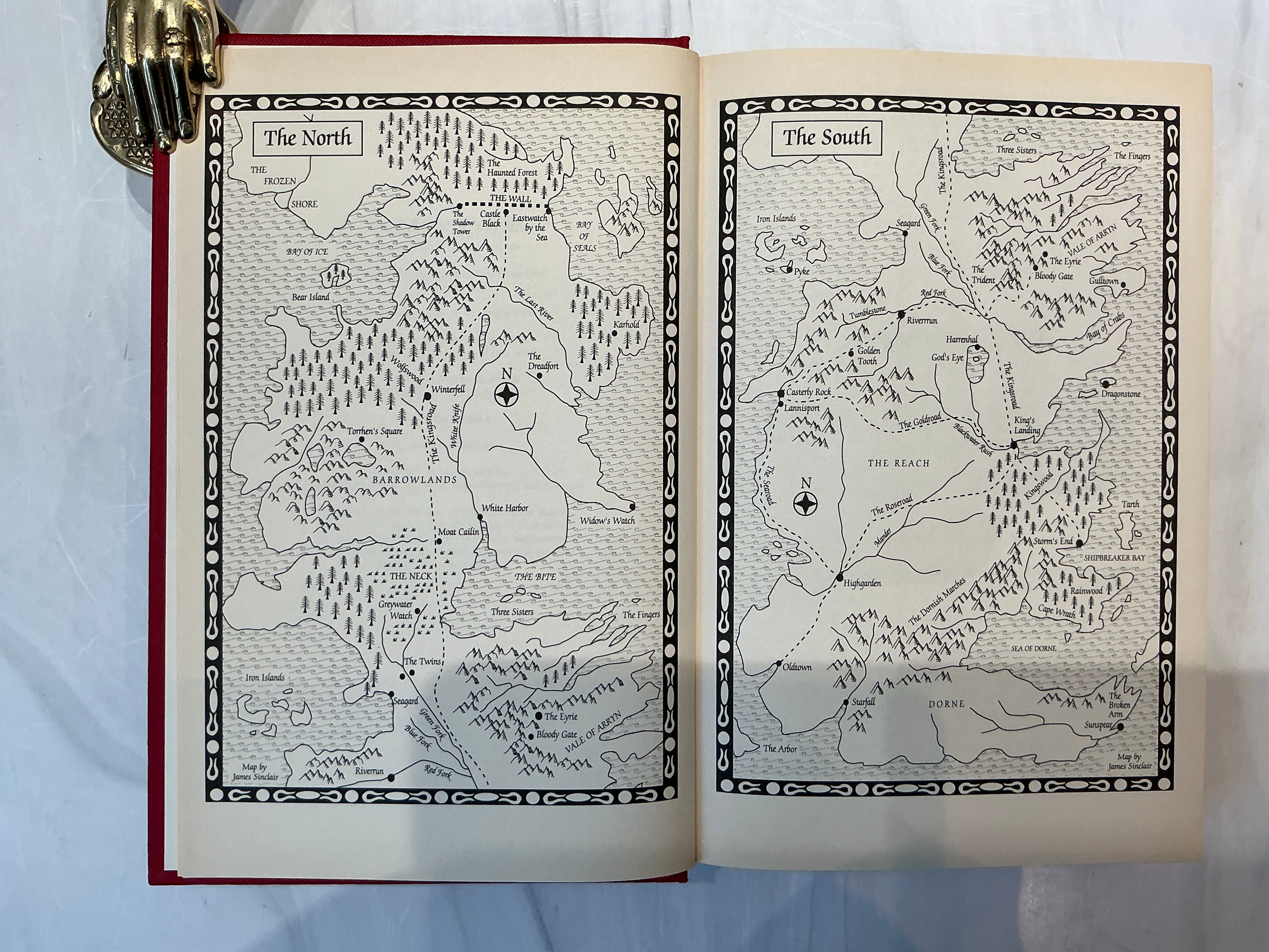Game of Thrones First Edition Set - Image 6