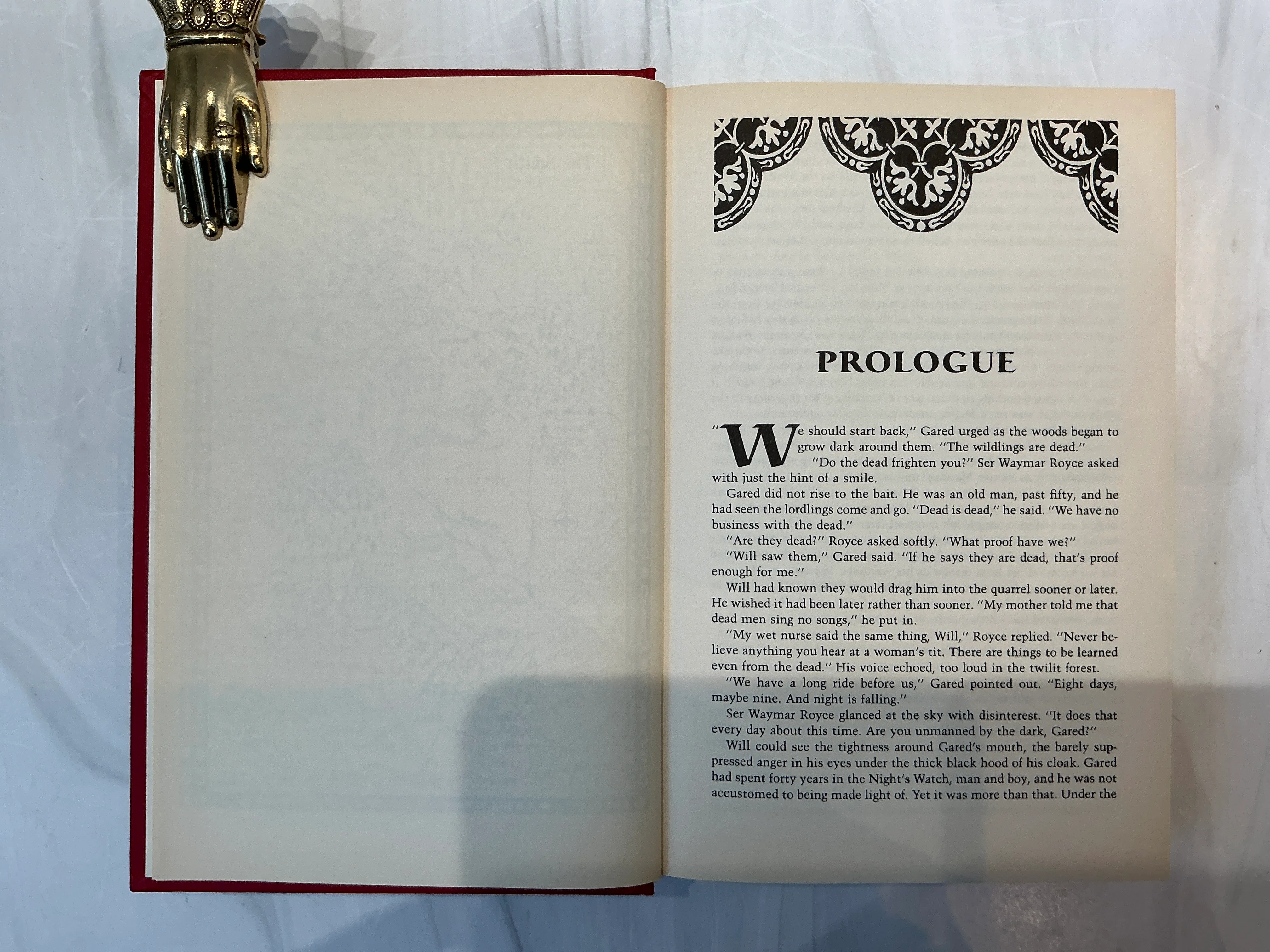 Game of Thrones First Edition Set - Image 7