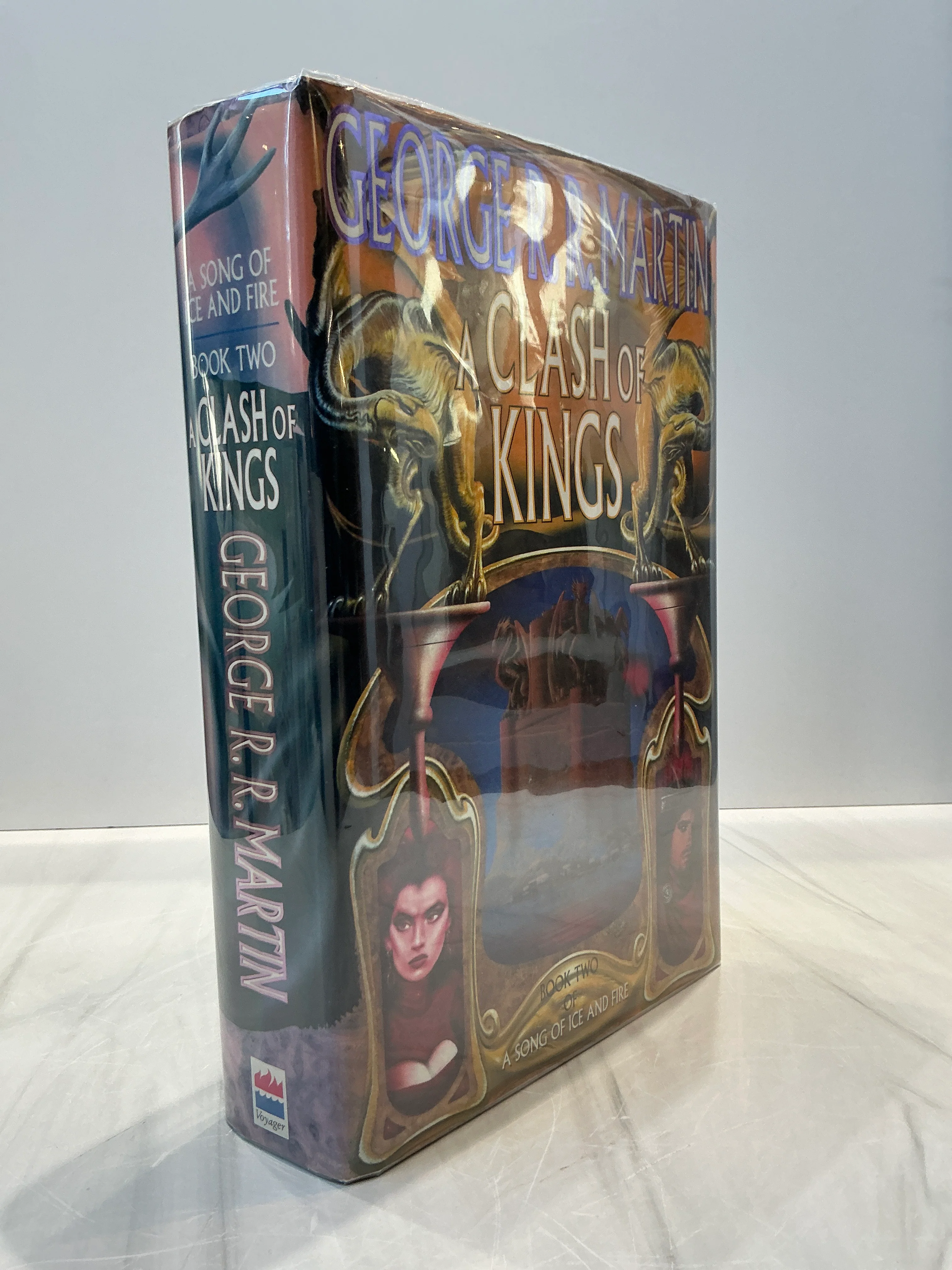 Game of Thrones First Edition Set - Image 8