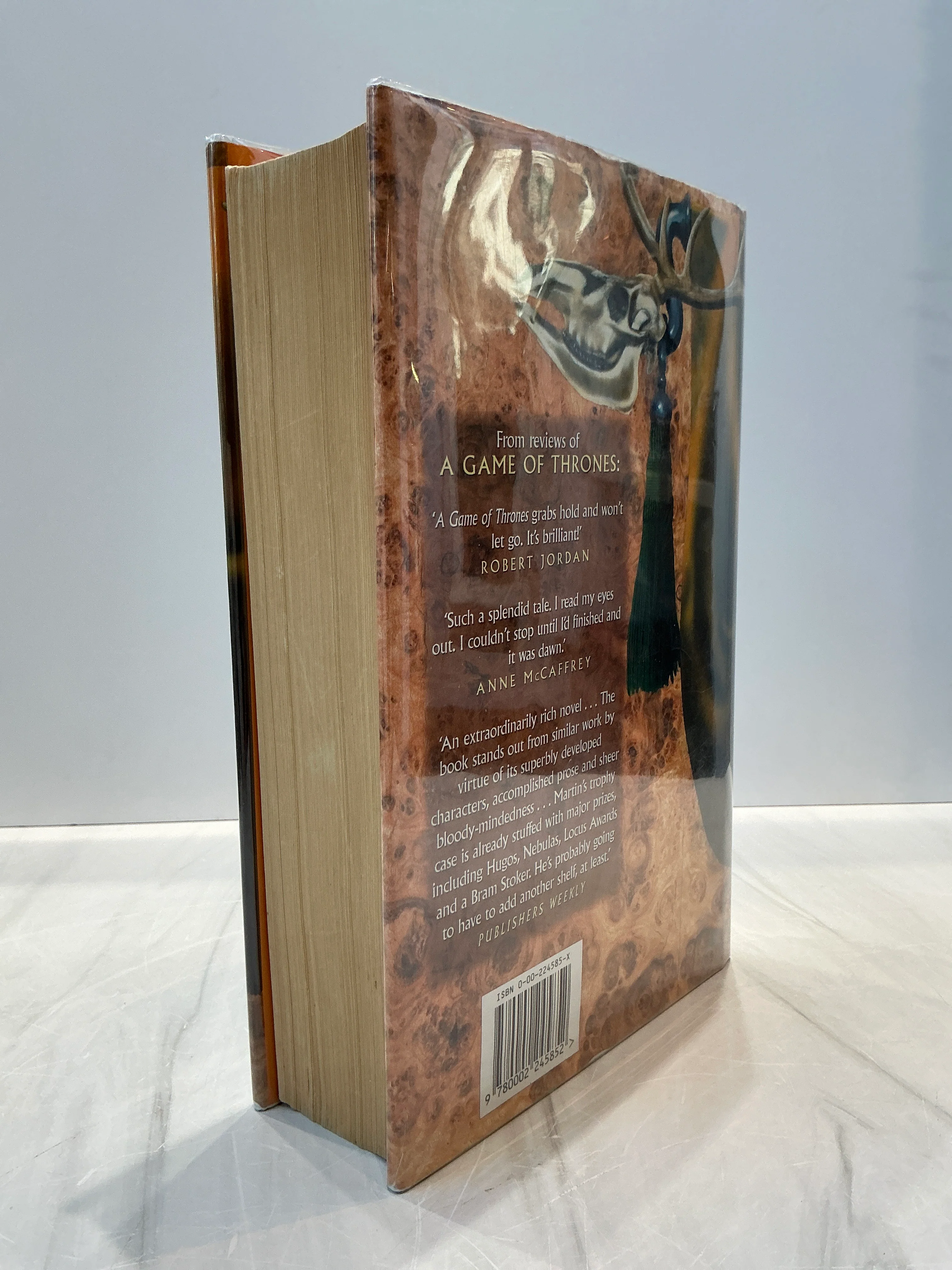Game of Thrones First Edition Set - Image 9