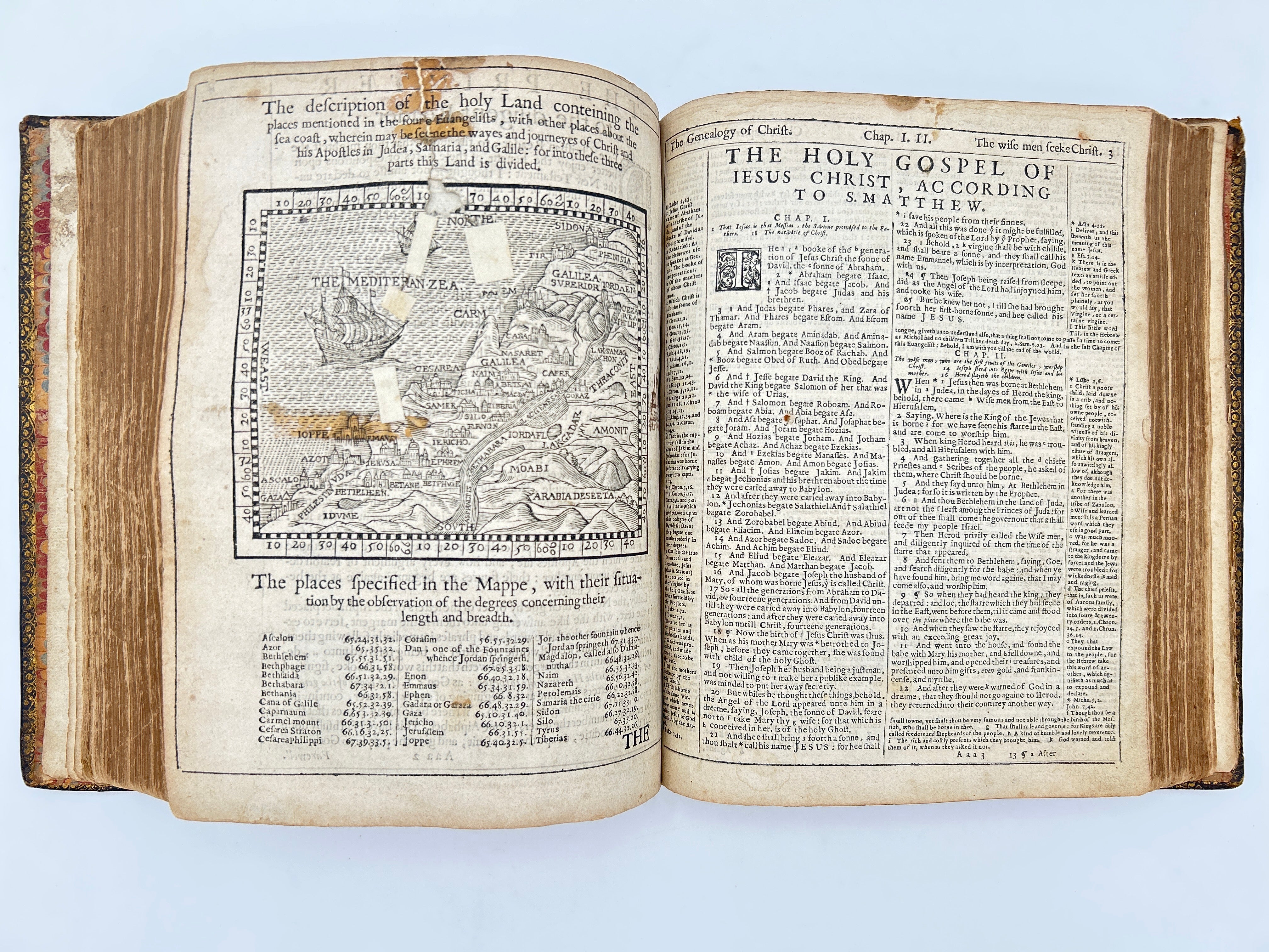 Geneva Bible 1599 - Image 4